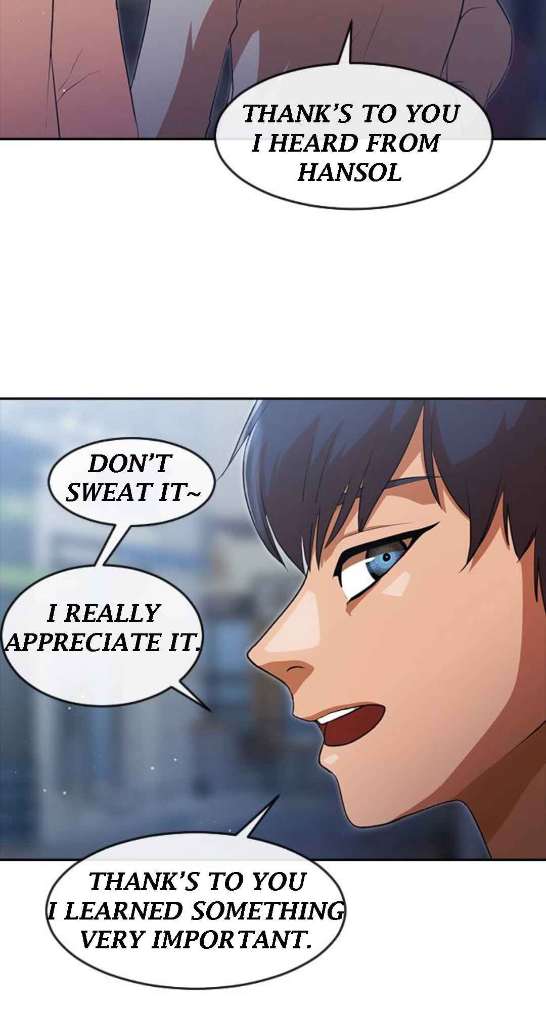 Random Chat Chapter 259 - Page 32