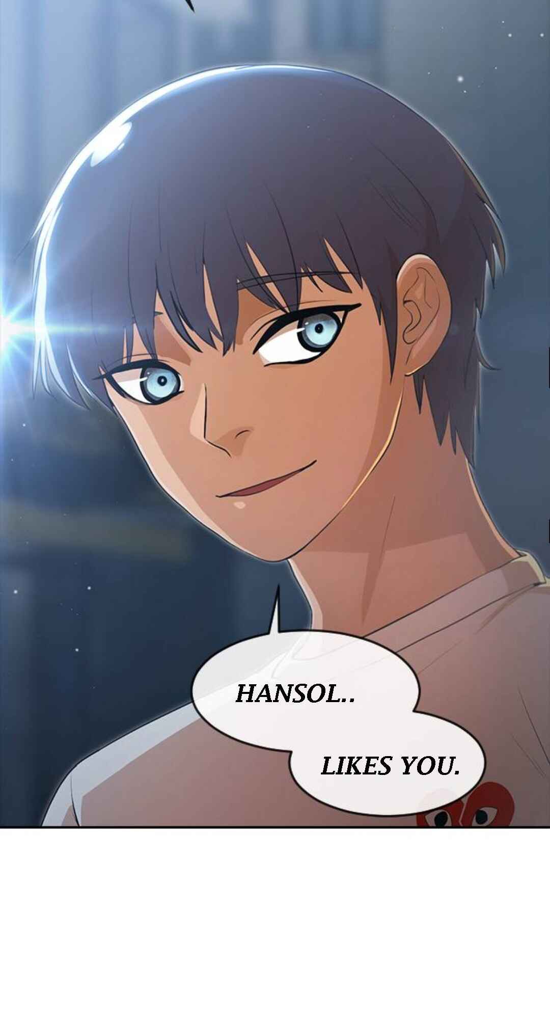 Random Chat Chapter 259 - Page 34