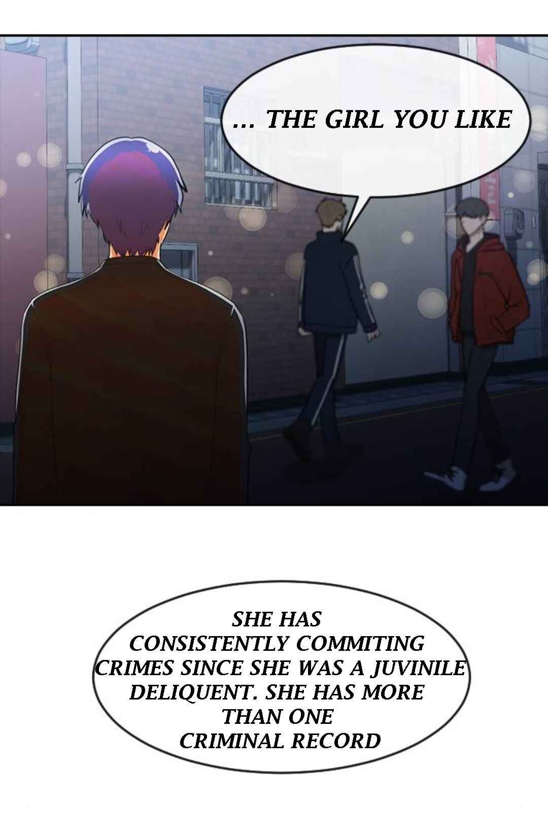 Random Chat Chapter 259 - Page 61