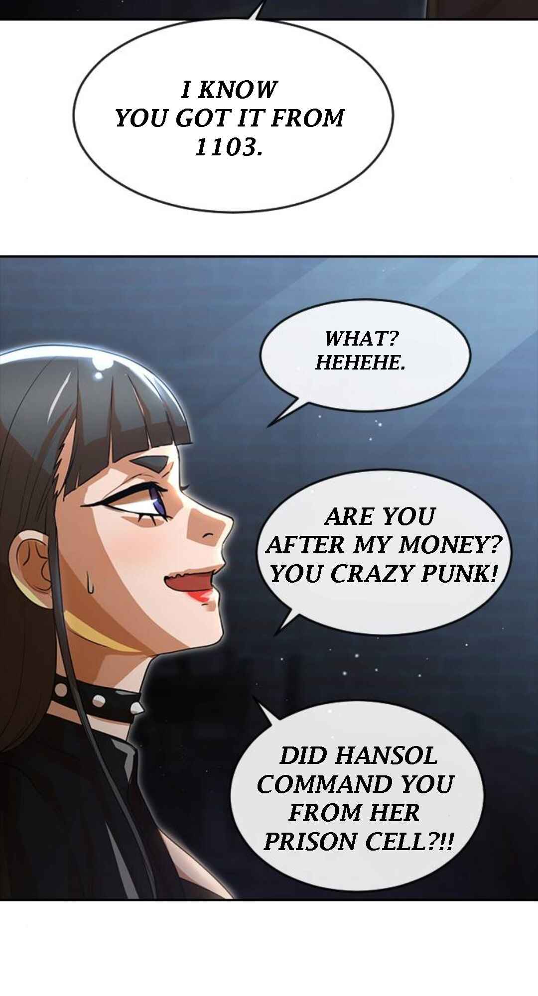 Random Chat Chapter 259 - Page 83