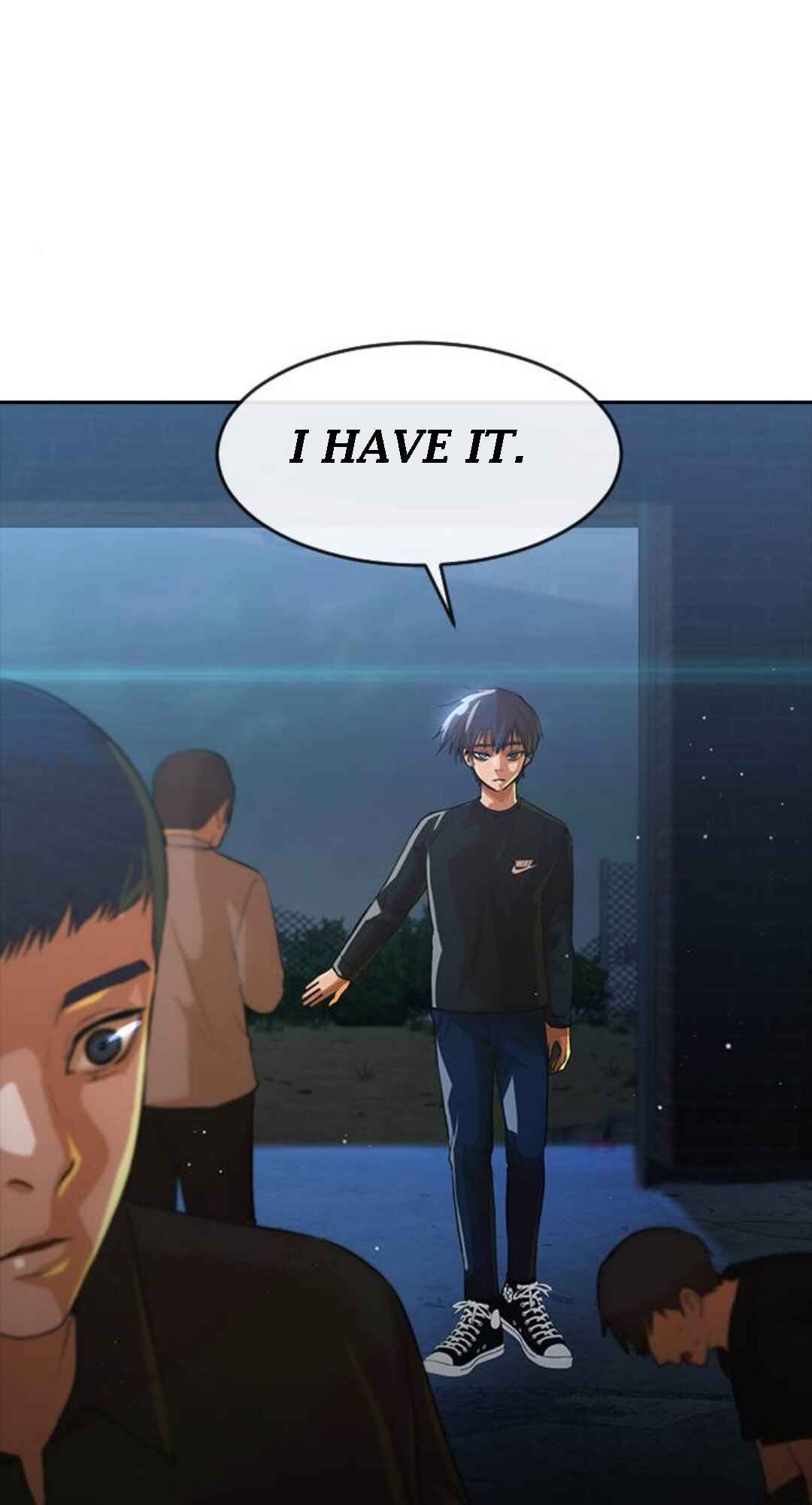 Random Chat Chapter 259 - Page 87