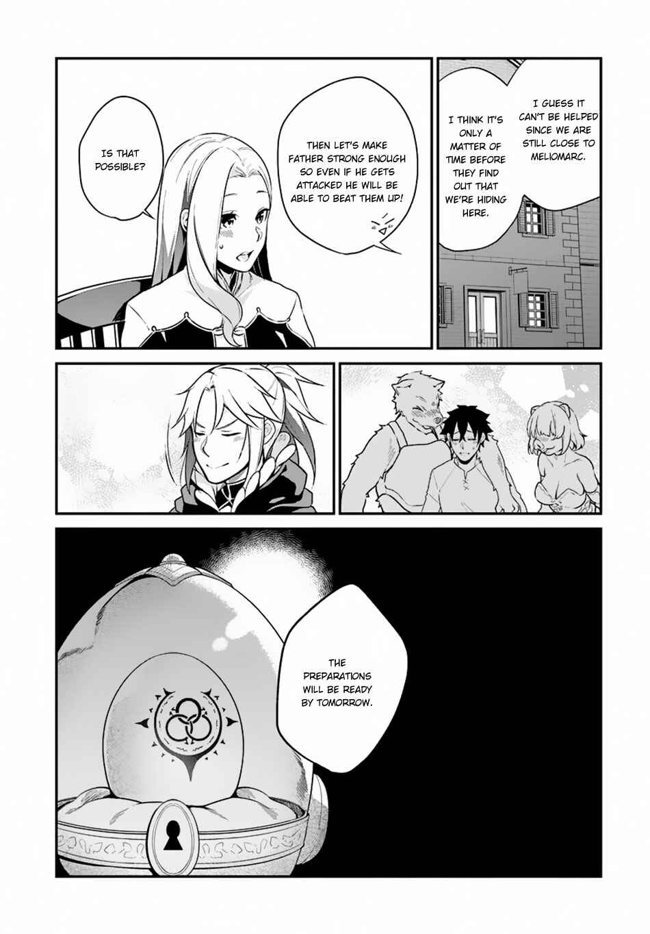 Yari no Yuusha no Yarinaoshi Chapter 5 - Page 21