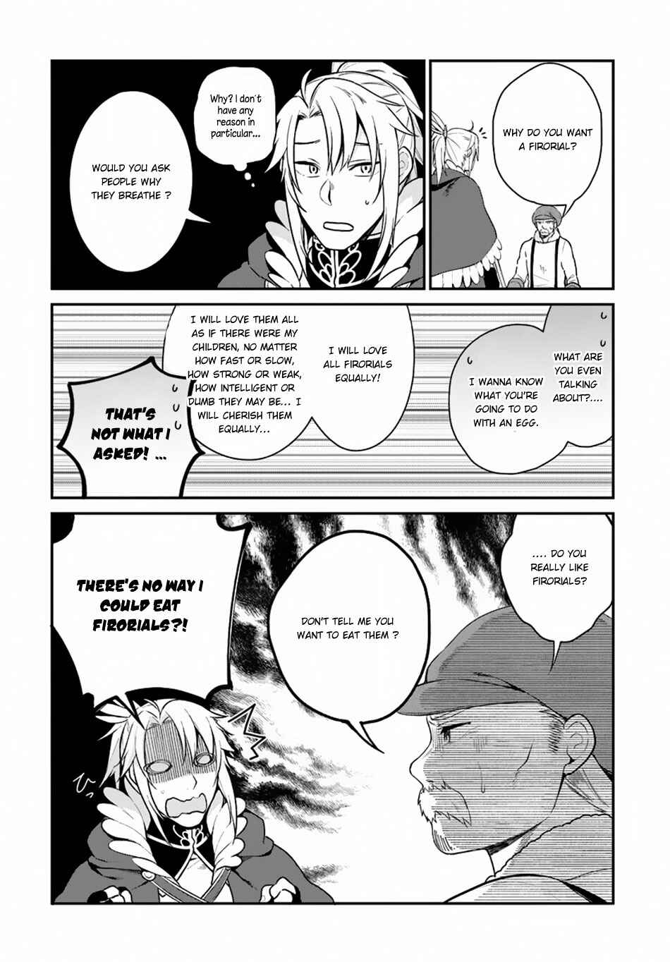Yari no Yuusha no Yarinaoshi Chapter 5 - Page 6