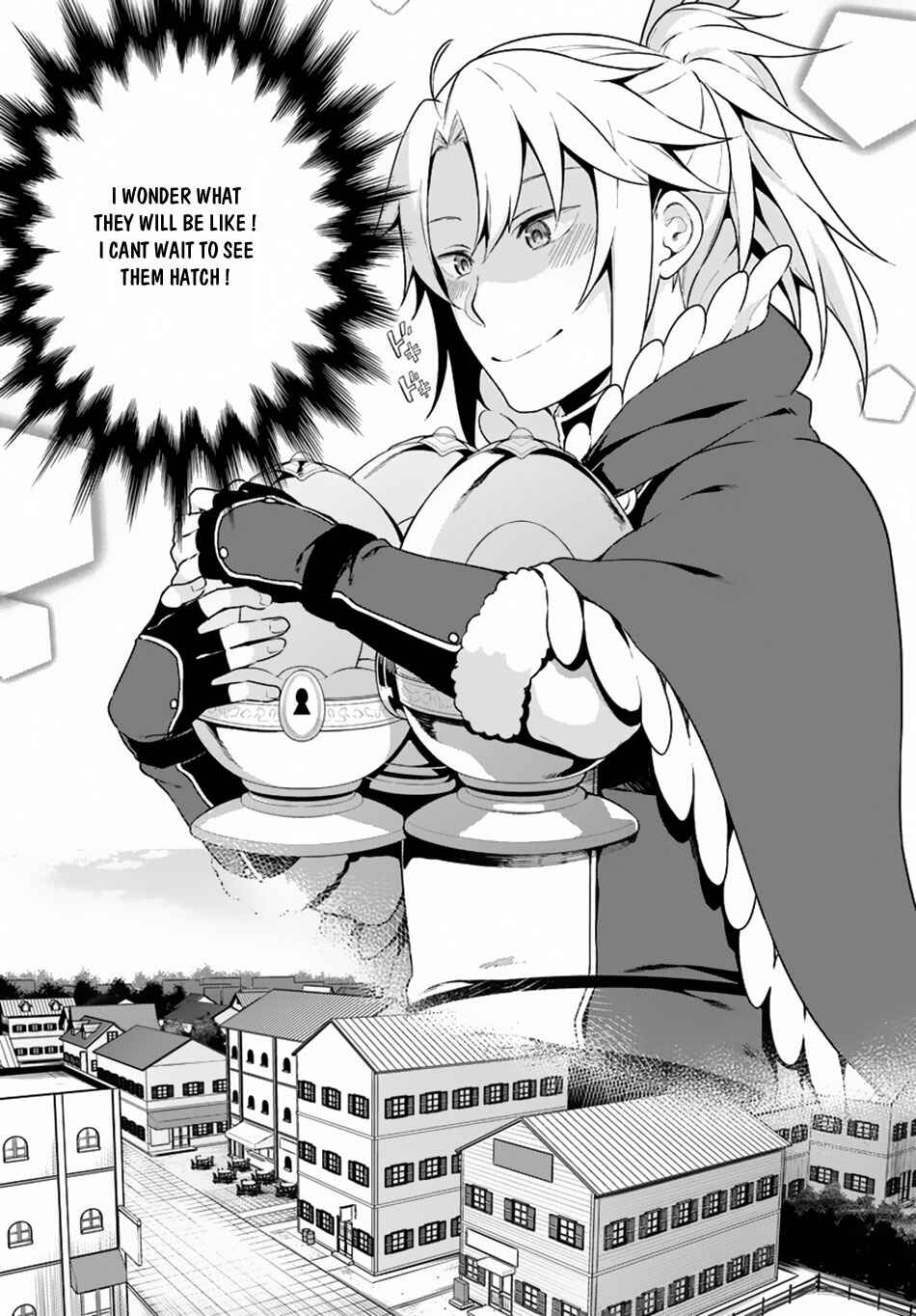 Yari no Yuusha no Yarinaoshi Chapter 5 - Page 9