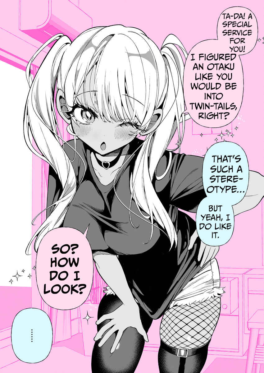 Do-M Gyaru no Himekawa-san ♡ Chapter 50 - Page 1