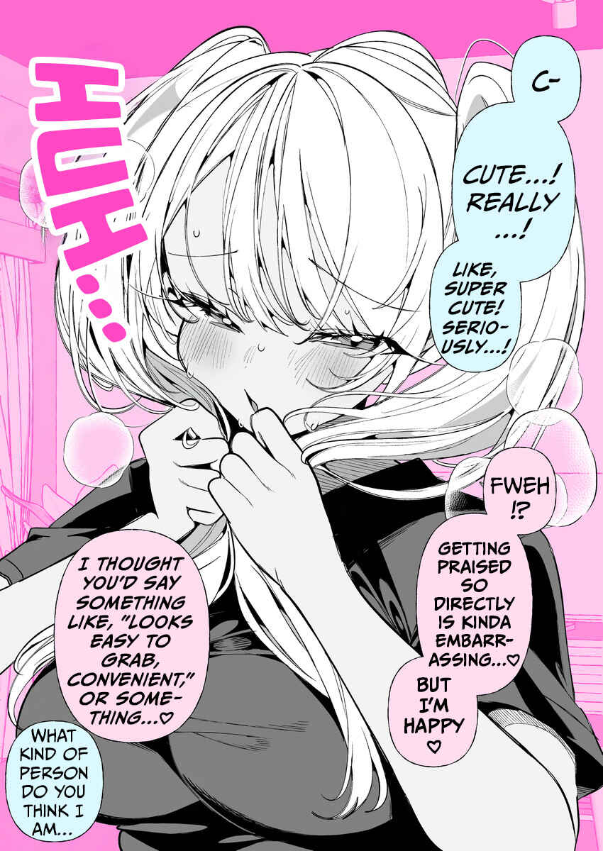 Do-M Gyaru no Himekawa-san ♡ Chapter 50 - Page 2
