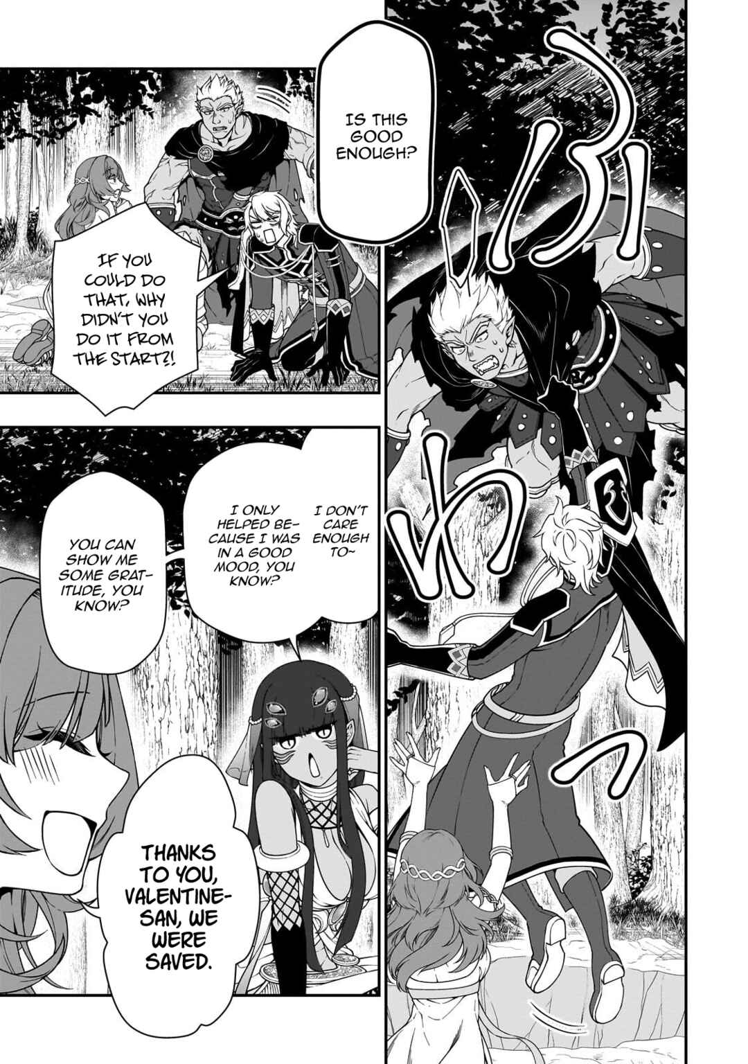 Lv2 kara Cheat datta Moto Yuusha Kouho no Mattari Isekai Life Chapter 66 - Page 4