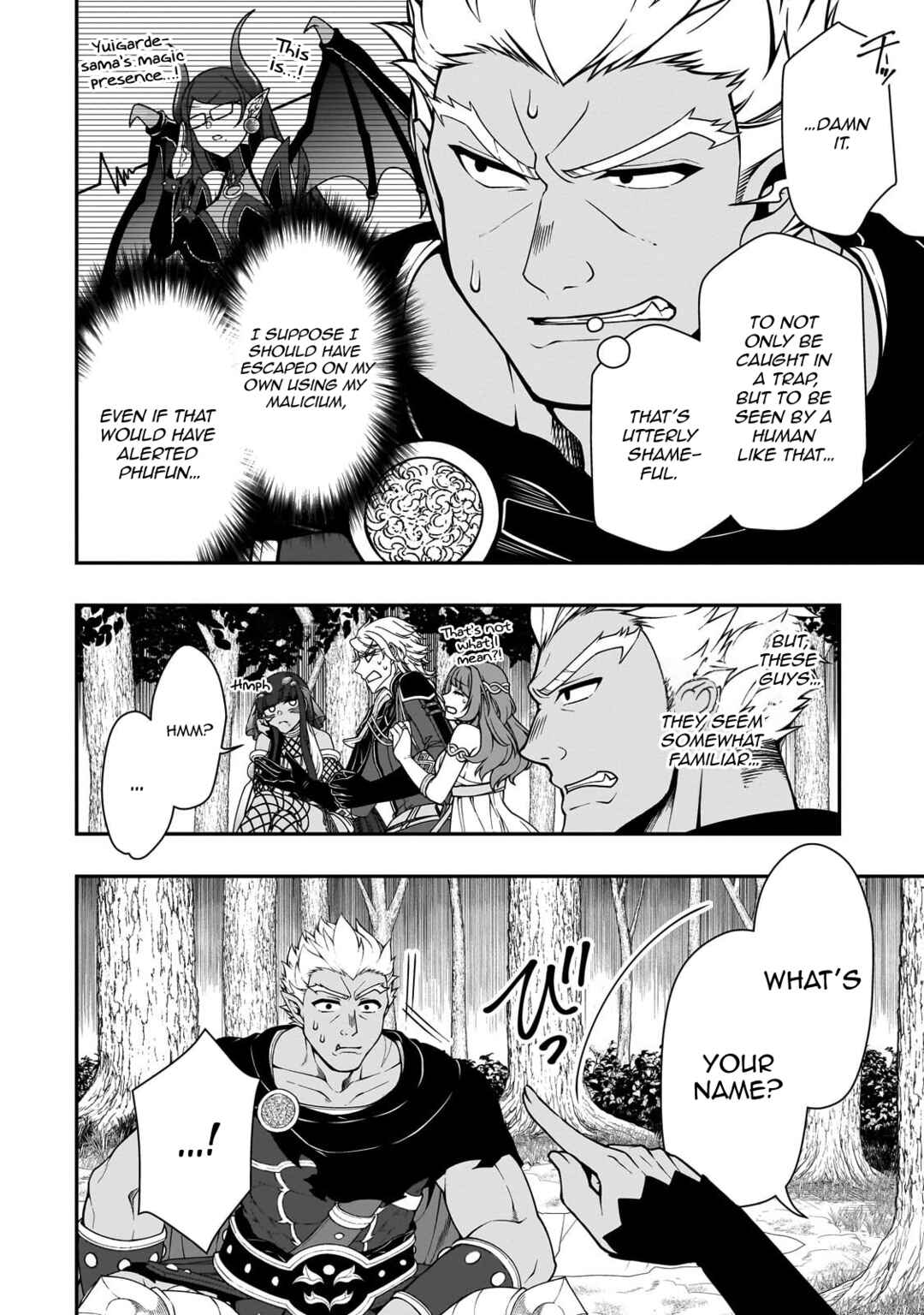Lv2 kara Cheat datta Moto Yuusha Kouho no Mattari Isekai Life Chapter 66 - Page 5