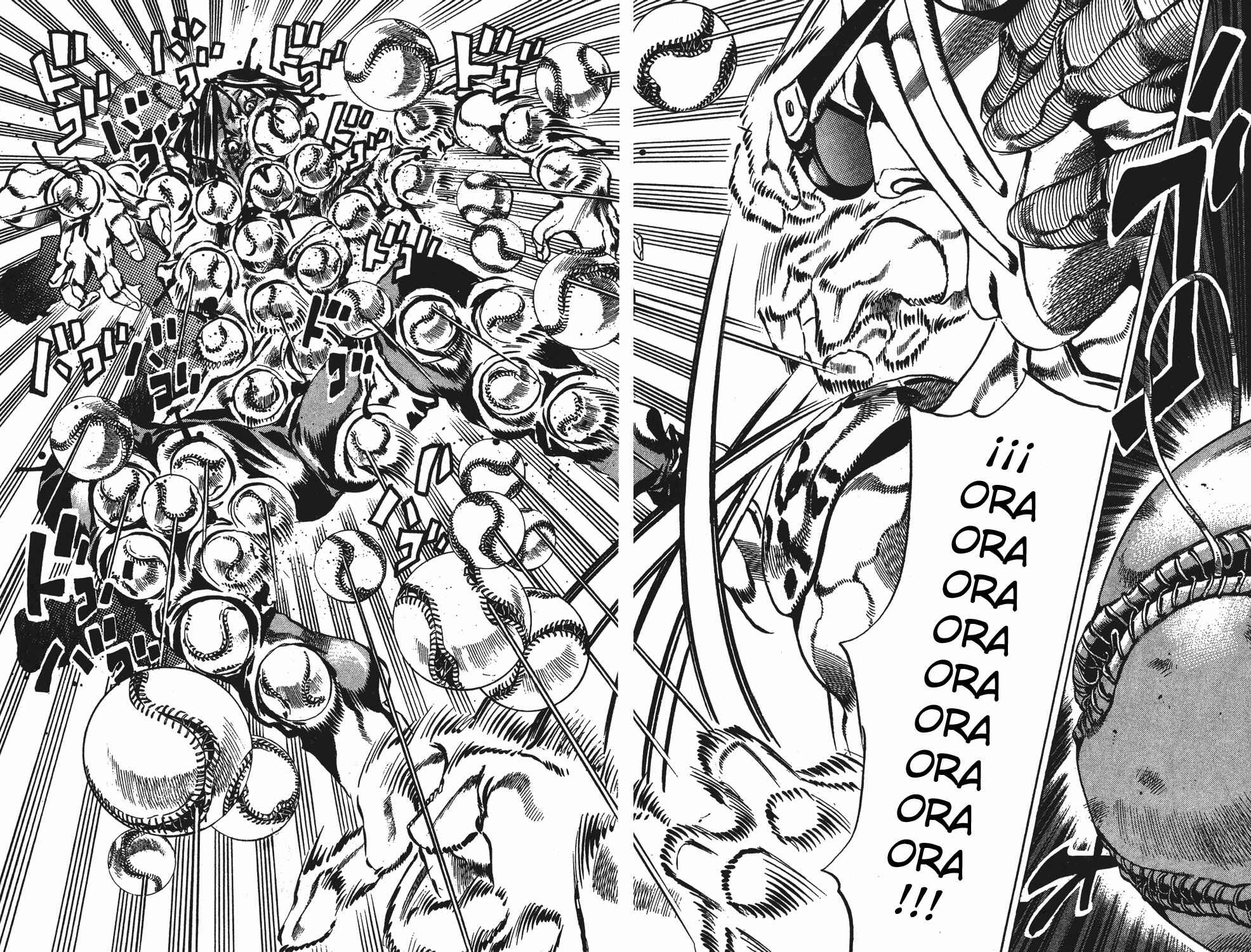 JoJo no Kimyou na Bouken: Part 6 - Stone Ocean Chapter 40 - Page 17