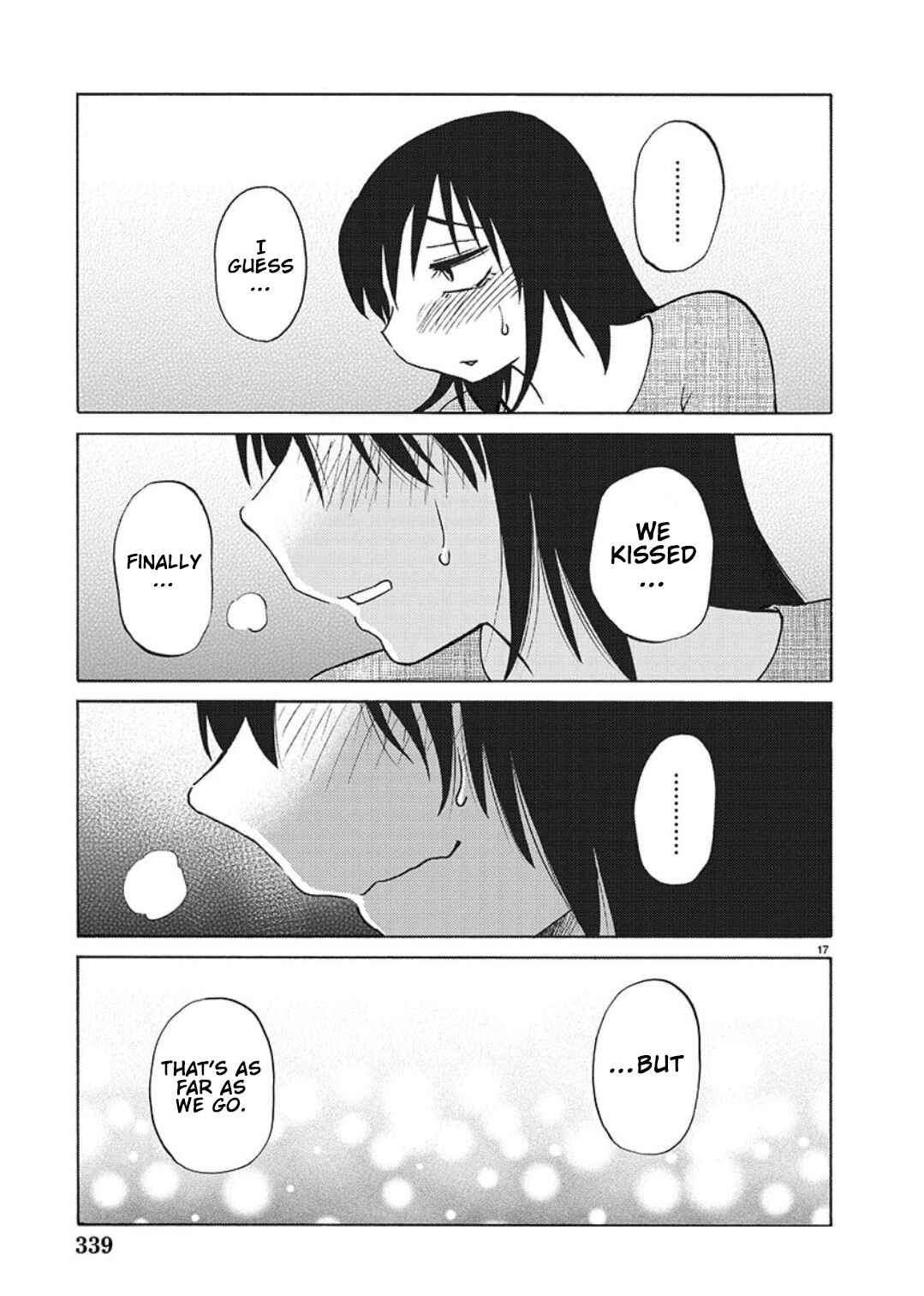 Rakujitsu no Pathos Chapter 98 - Page 18