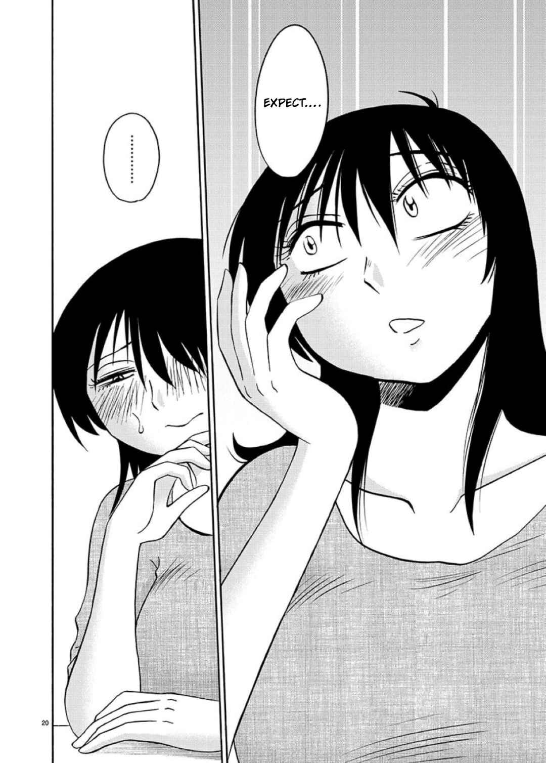 Rakujitsu no Pathos Chapter 98 - Page 21
