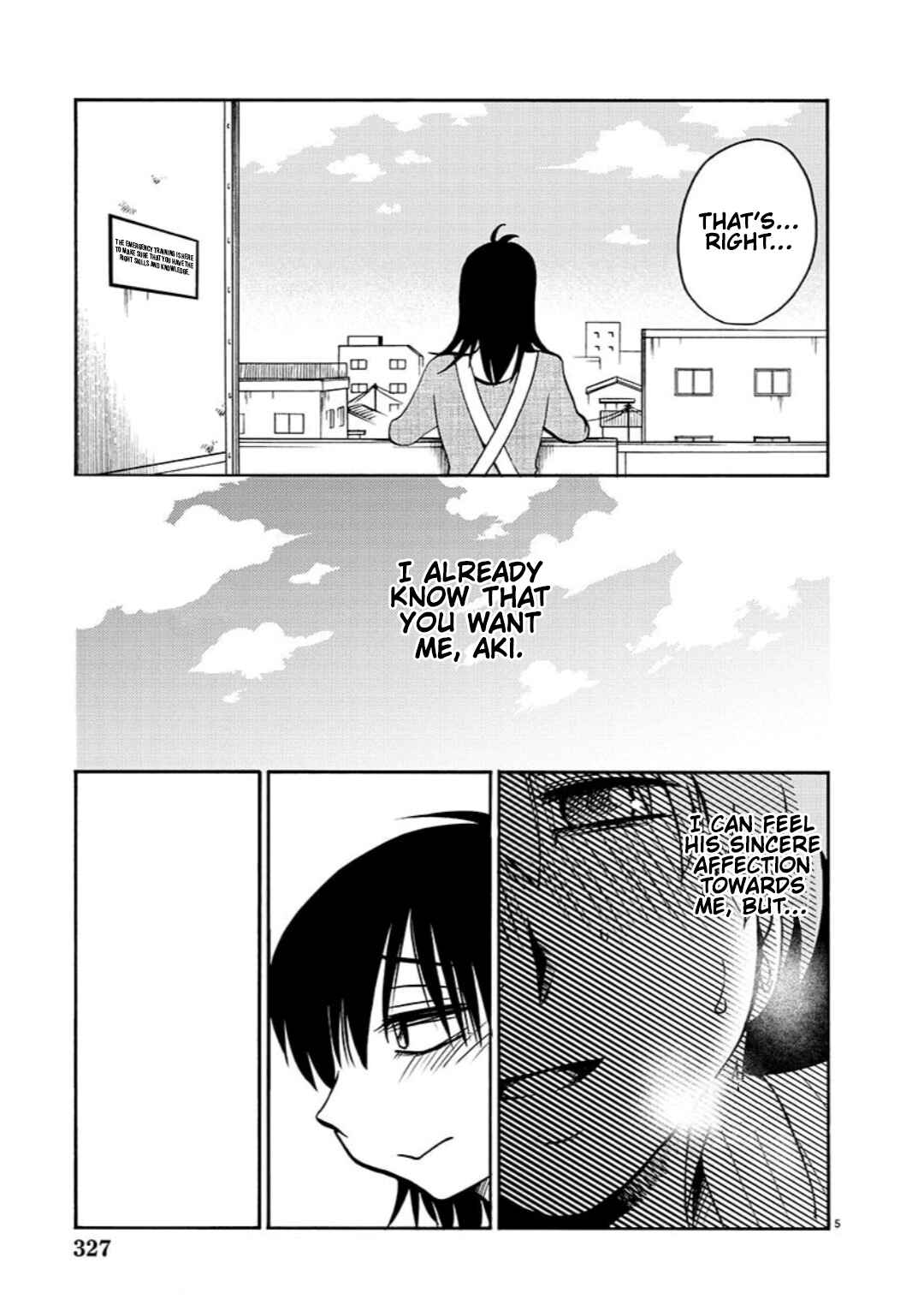 Rakujitsu no Pathos Chapter 98 - Page 6