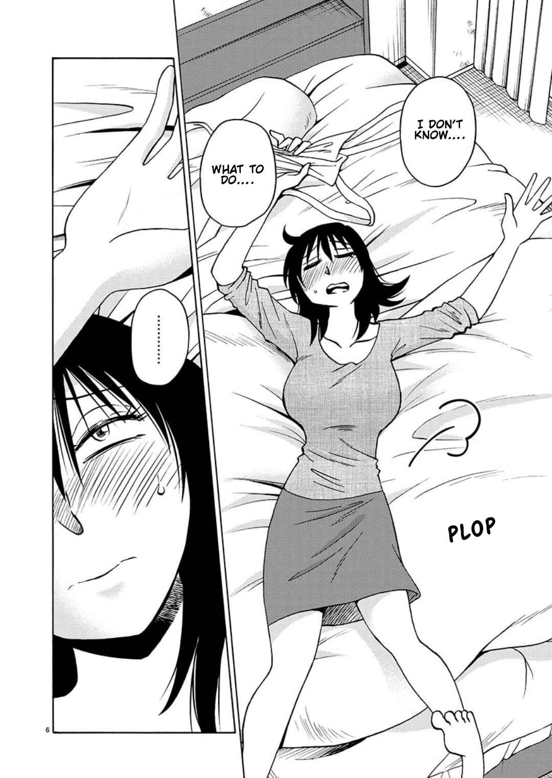 Rakujitsu no Pathos Chapter 98 - Page 7