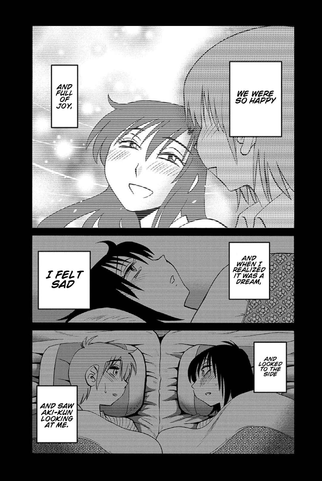 Rakujitsu no Pathos Chapter 98 - Page 9