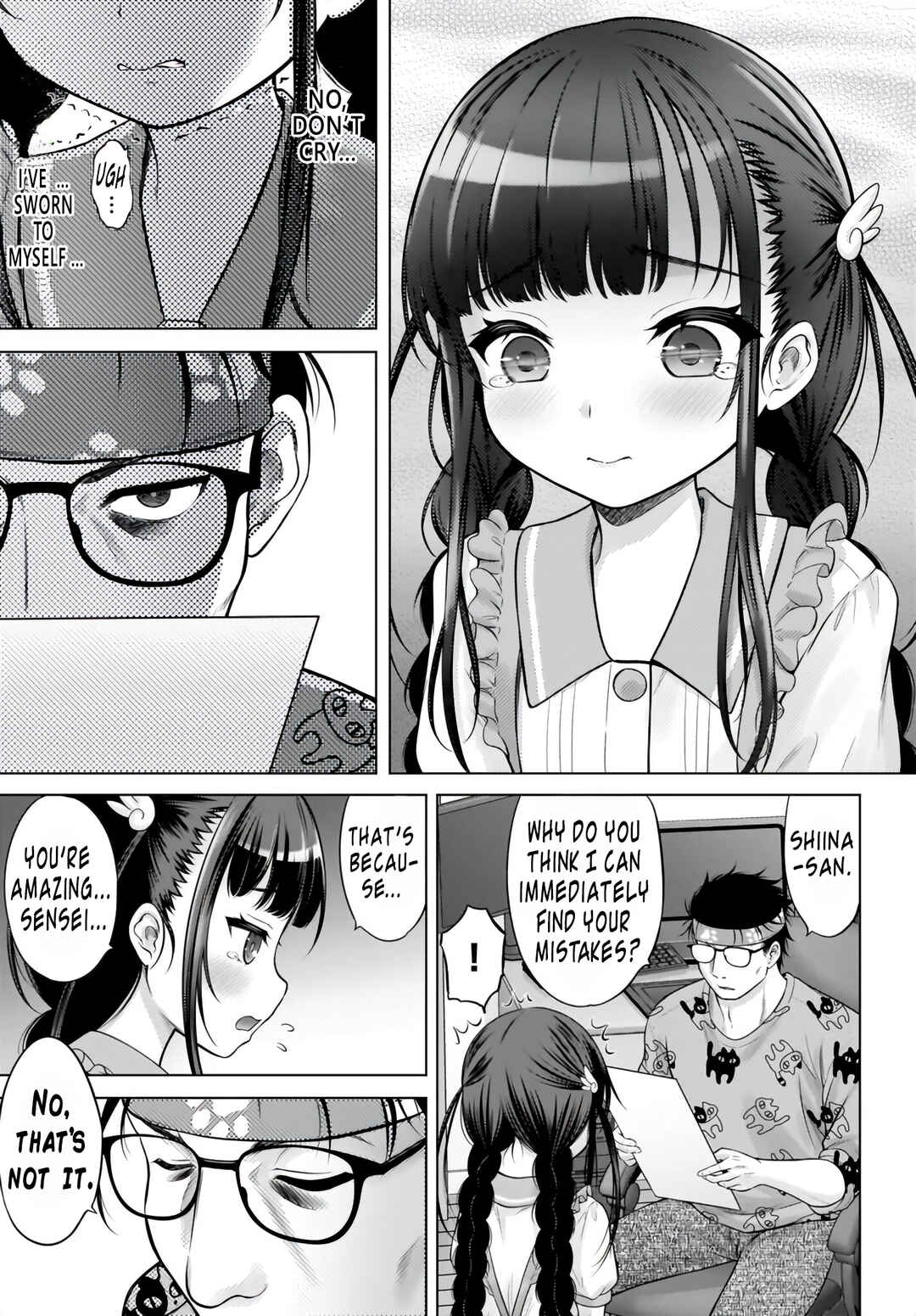 Watashi no Kouguchi-Sensei Chapter 2 - Page 15