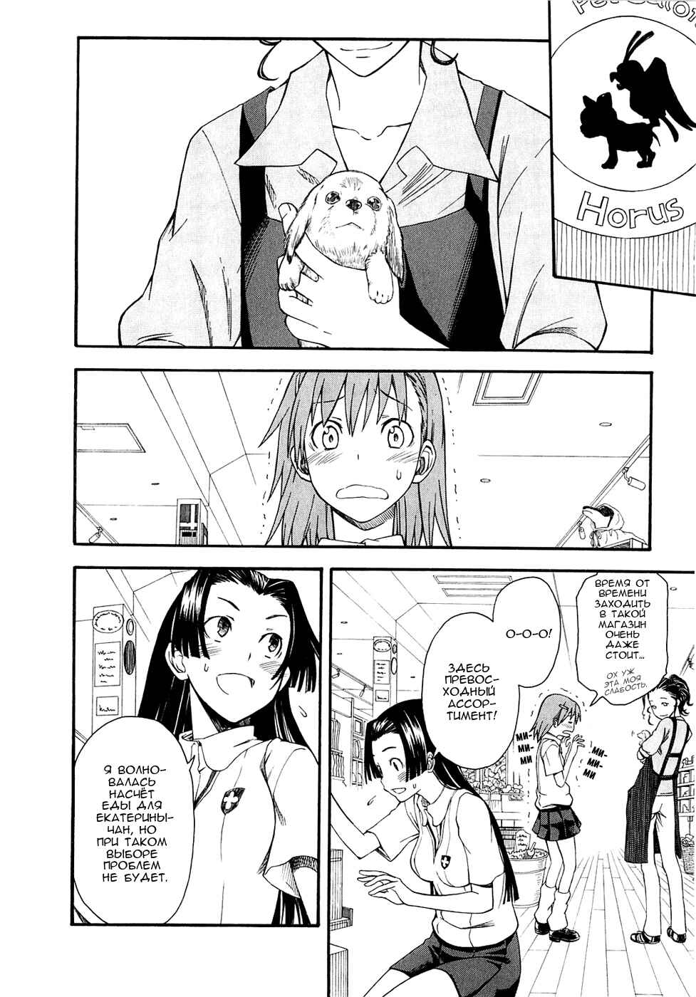 Toaru Majutsu no Index Gaiden: Toaru Kagaku no Railgun Chapter 40 - Page 17