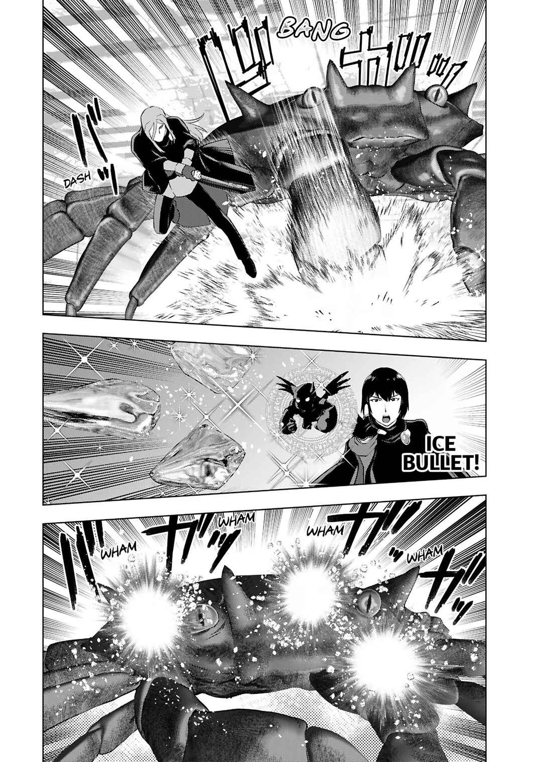 Akuyaku Reijou Tensei Ojisan Chapter 31 - Page 10