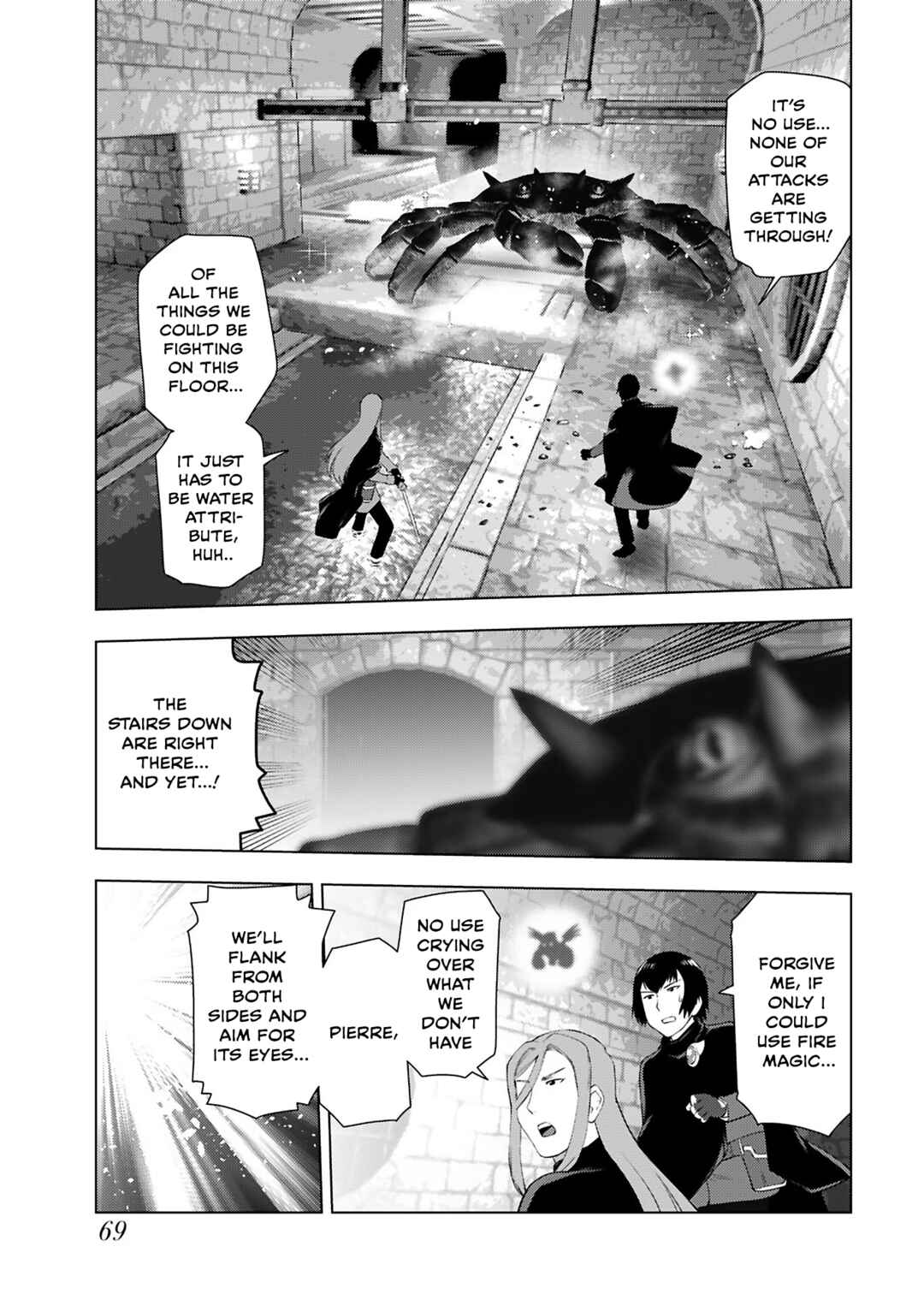 Akuyaku Reijou Tensei Ojisan Chapter 31 - Page 11