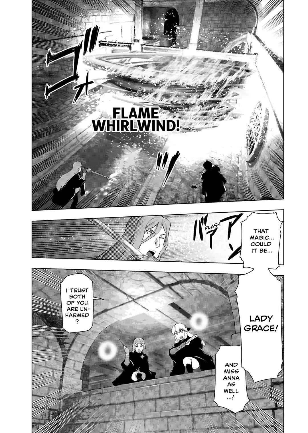 Akuyaku Reijou Tensei Ojisan Chapter 31 - Page 13