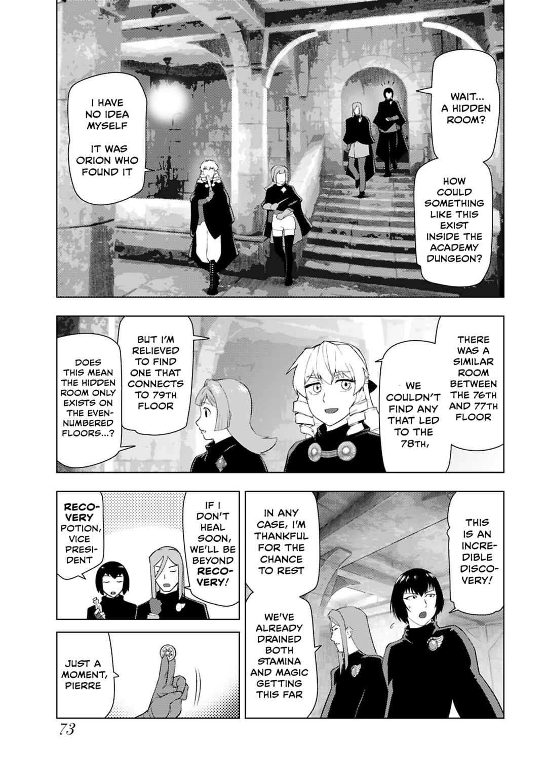Akuyaku Reijou Tensei Ojisan Chapter 31 - Page 15