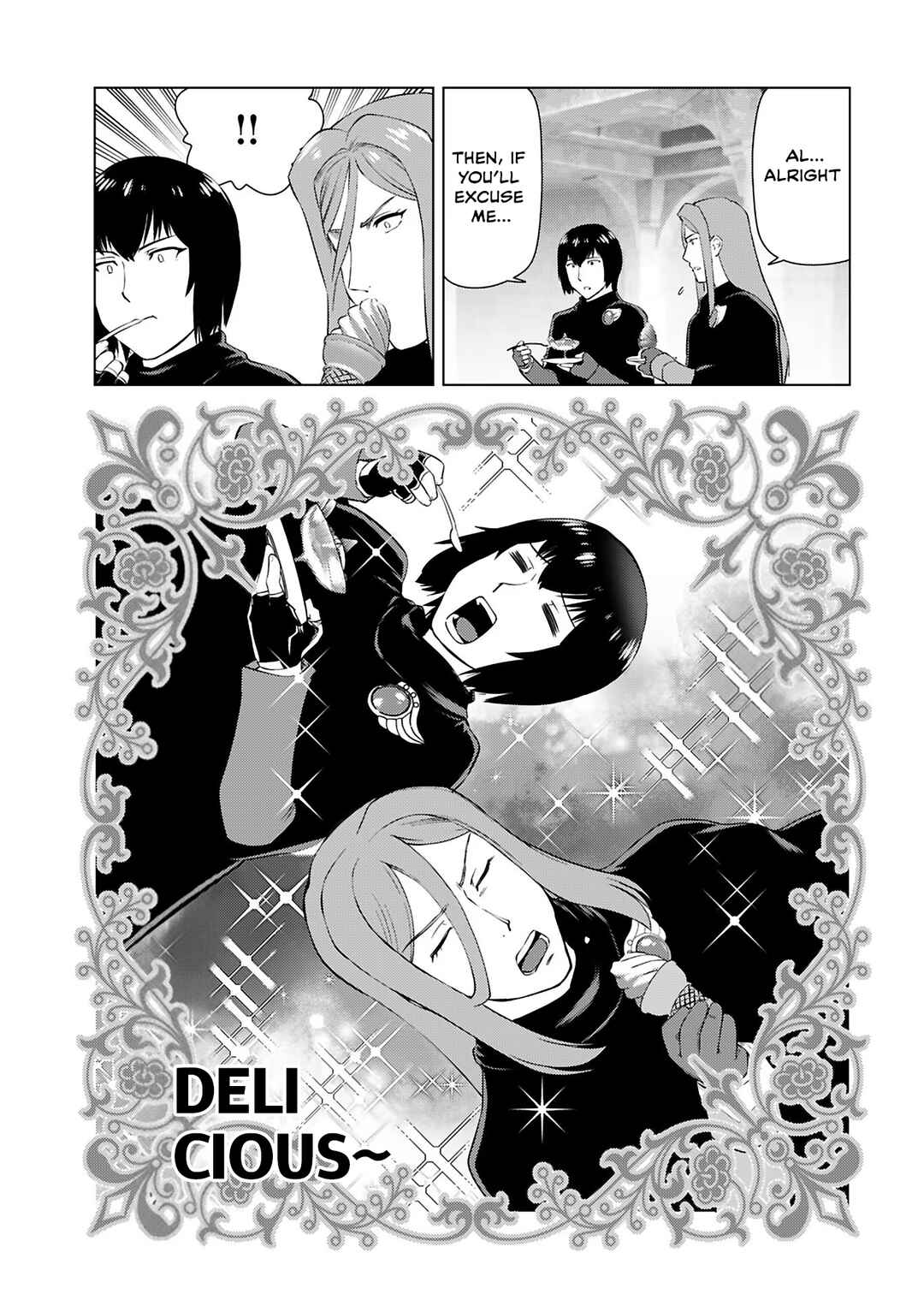 Akuyaku Reijou Tensei Ojisan Chapter 31 - Page 19