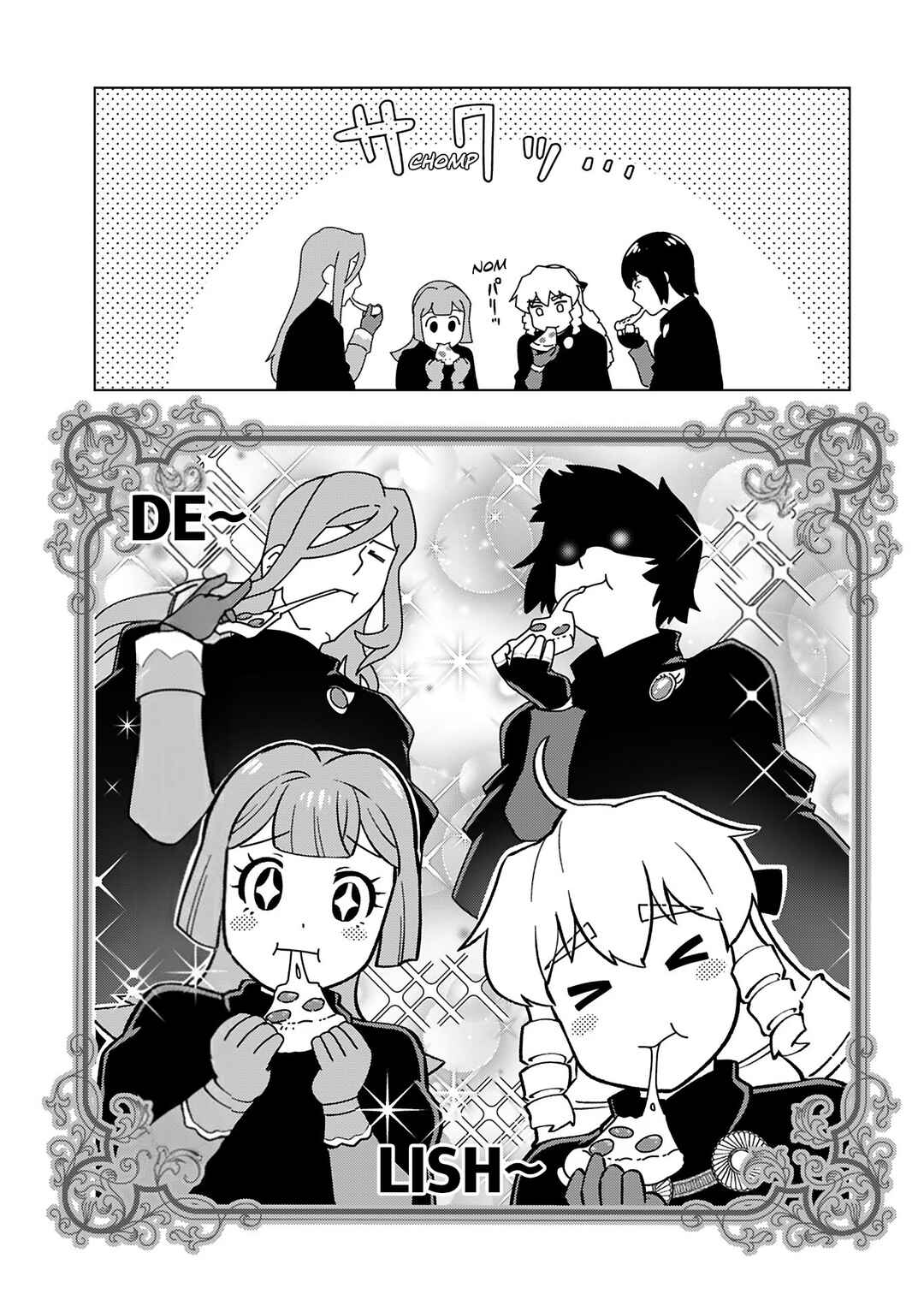 Akuyaku Reijou Tensei Ojisan Chapter 31 - Page 23