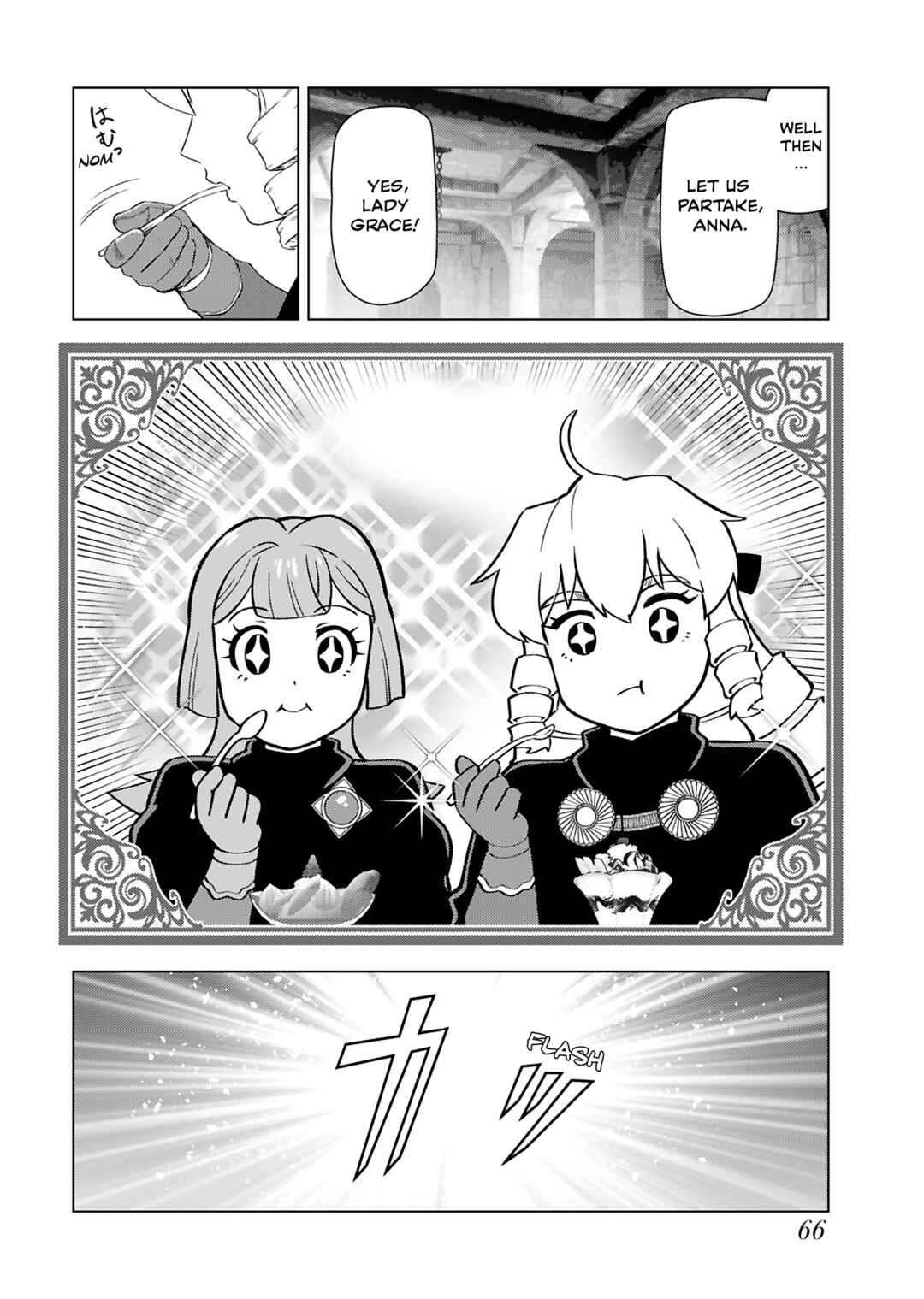 Akuyaku Reijou Tensei Ojisan Chapter 31 - Page 8