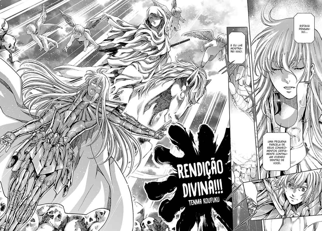 Saint Seiya: The Lost Canvas - Extra Gaiden Chapter 7 - Page 13