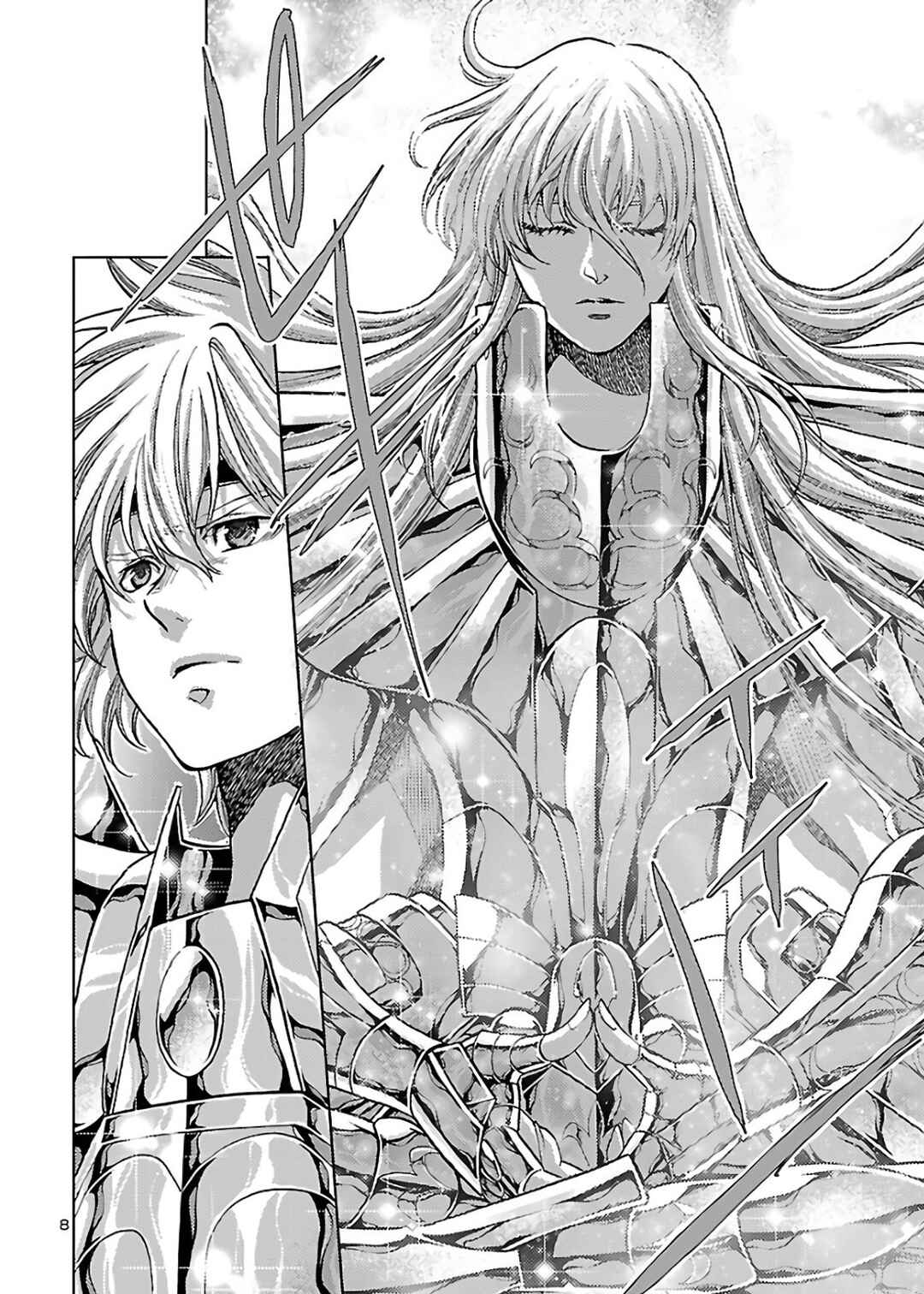 Saint Seiya: The Lost Canvas - Extra Gaiden Chapter 7 - Page 9