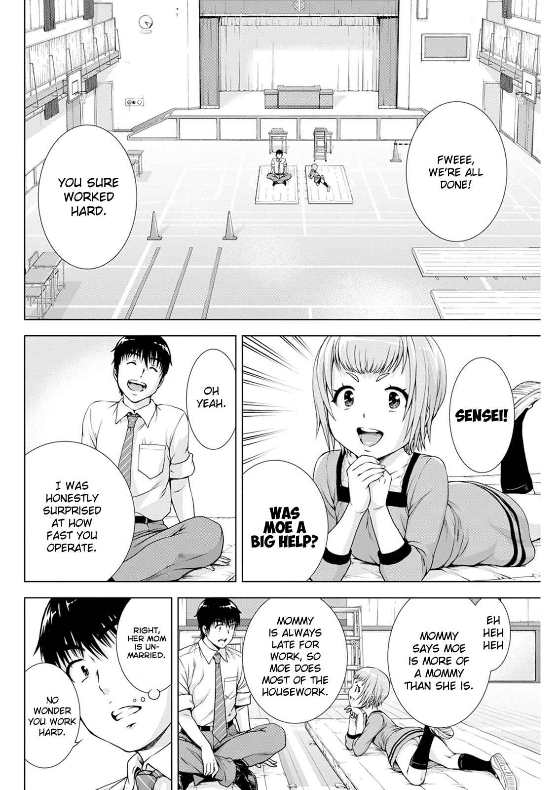 Ore wa Lolicon ja Nai! Chapter 21 - Page 10