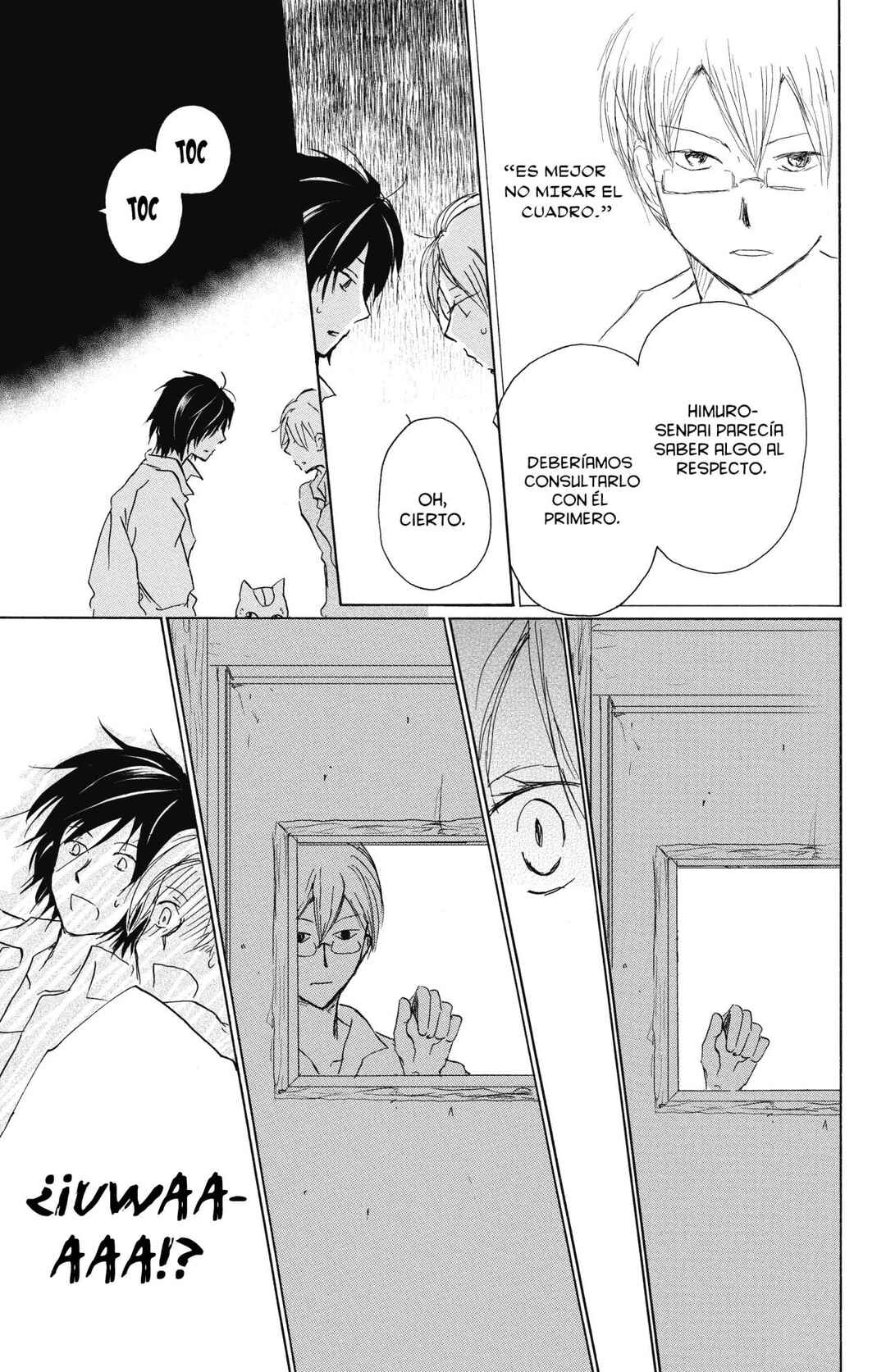 Natsume Yuujinchou Chapter 91 - Page 23