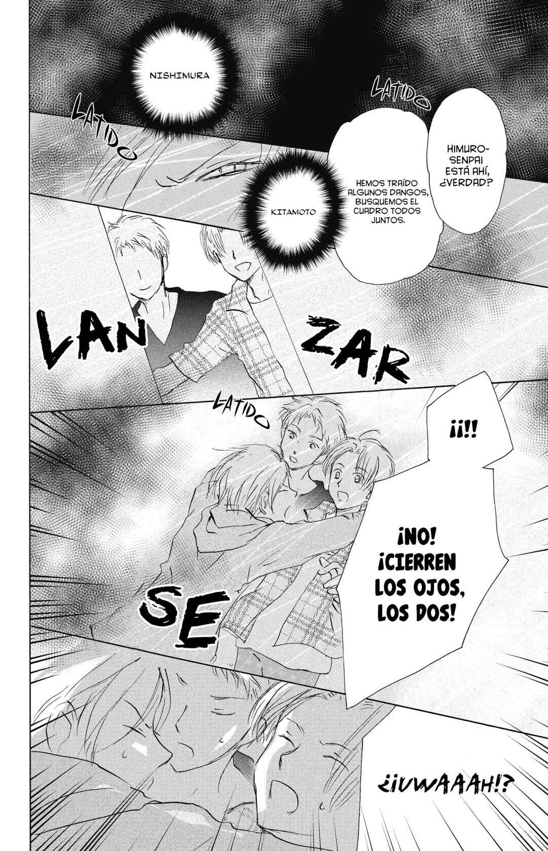 Natsume Yuujinchou Chapter 91 - Page 26