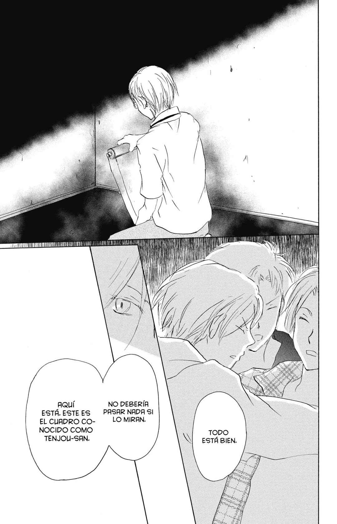 Natsume Yuujinchou Chapter 91 - Page 27