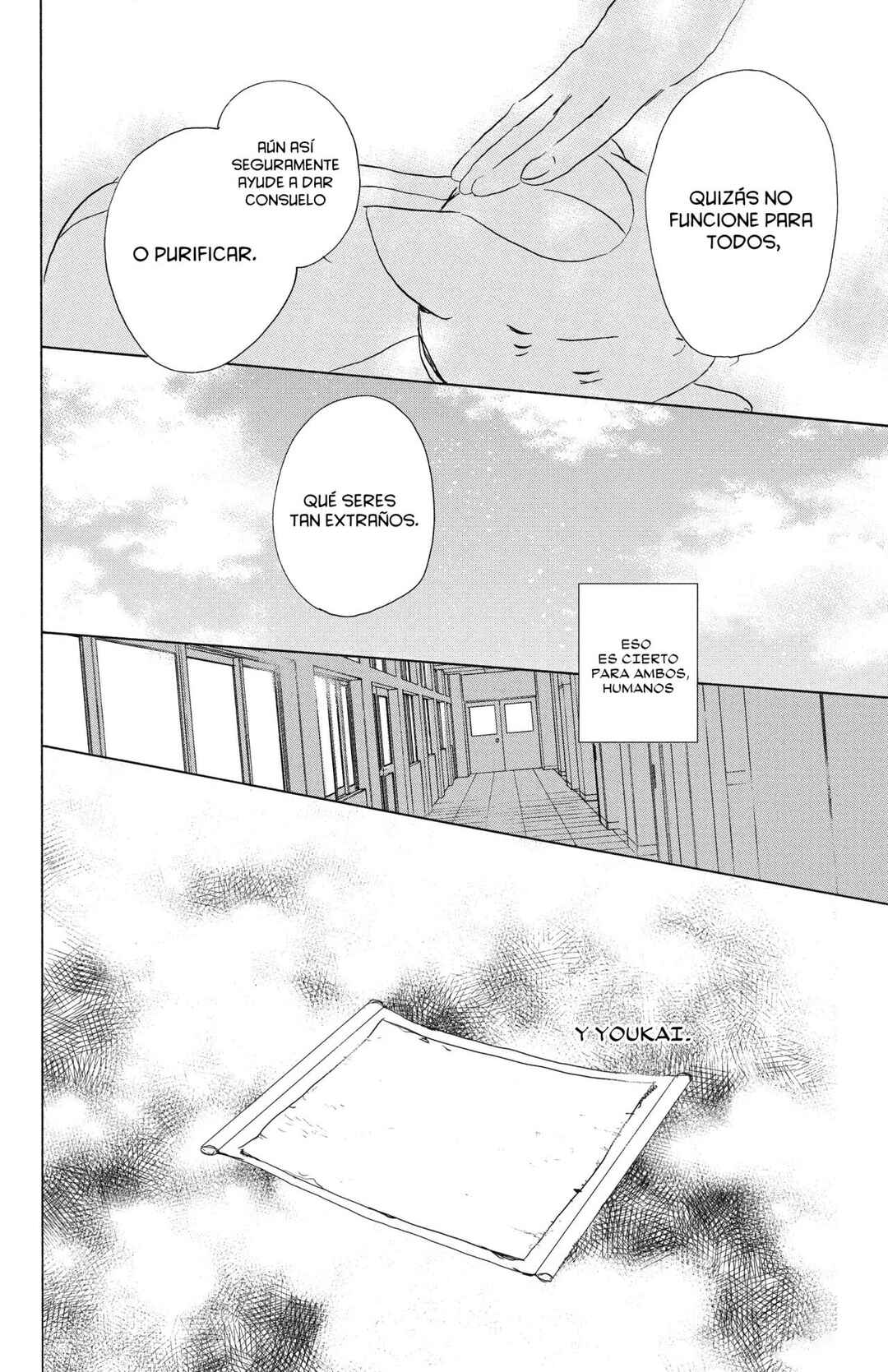 Natsume Yuujinchou Chapter 91 - Page 38