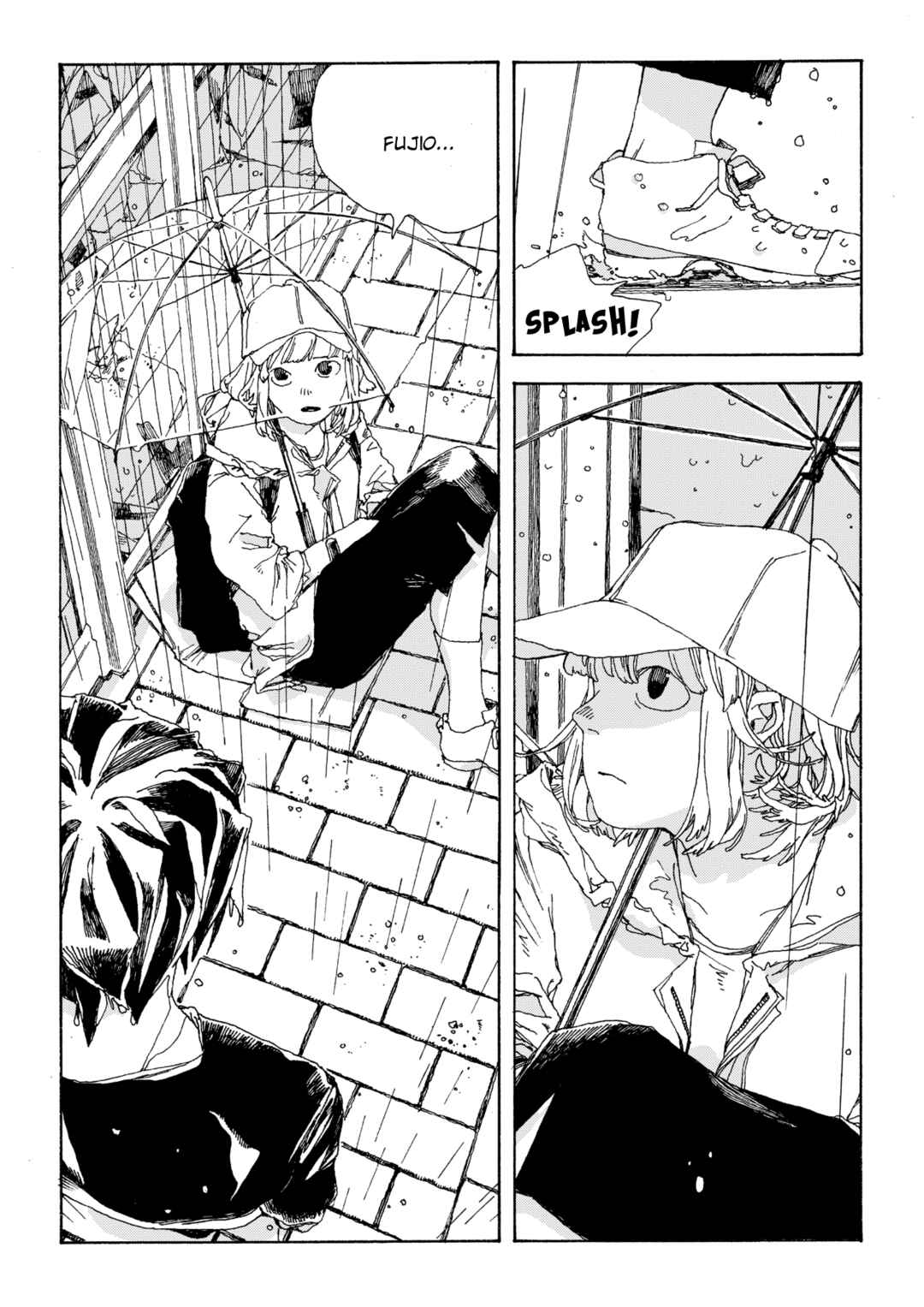 Denpa Seinen Chapter 9 - Page 11
