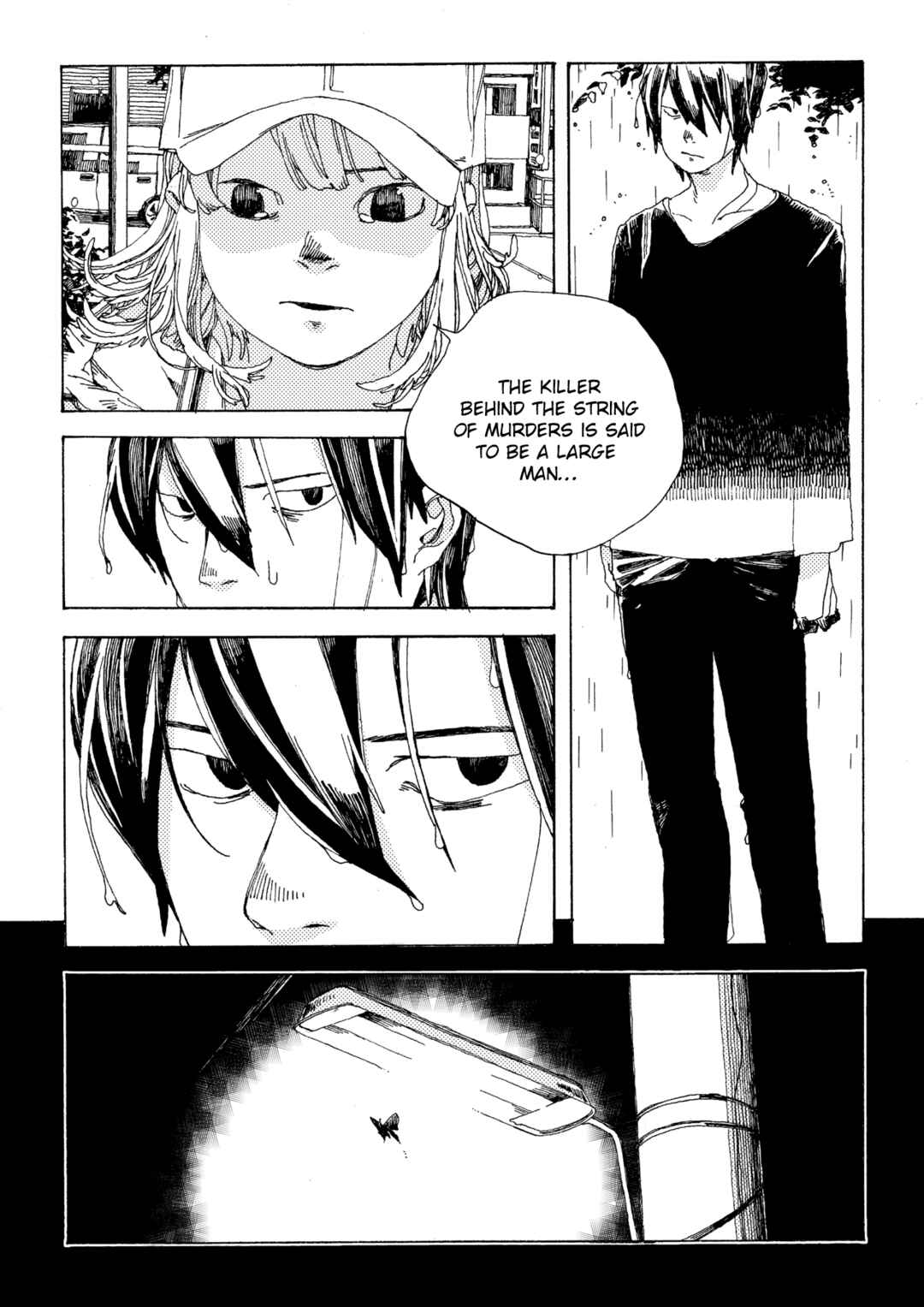 Denpa Seinen Chapter 9 - Page 14