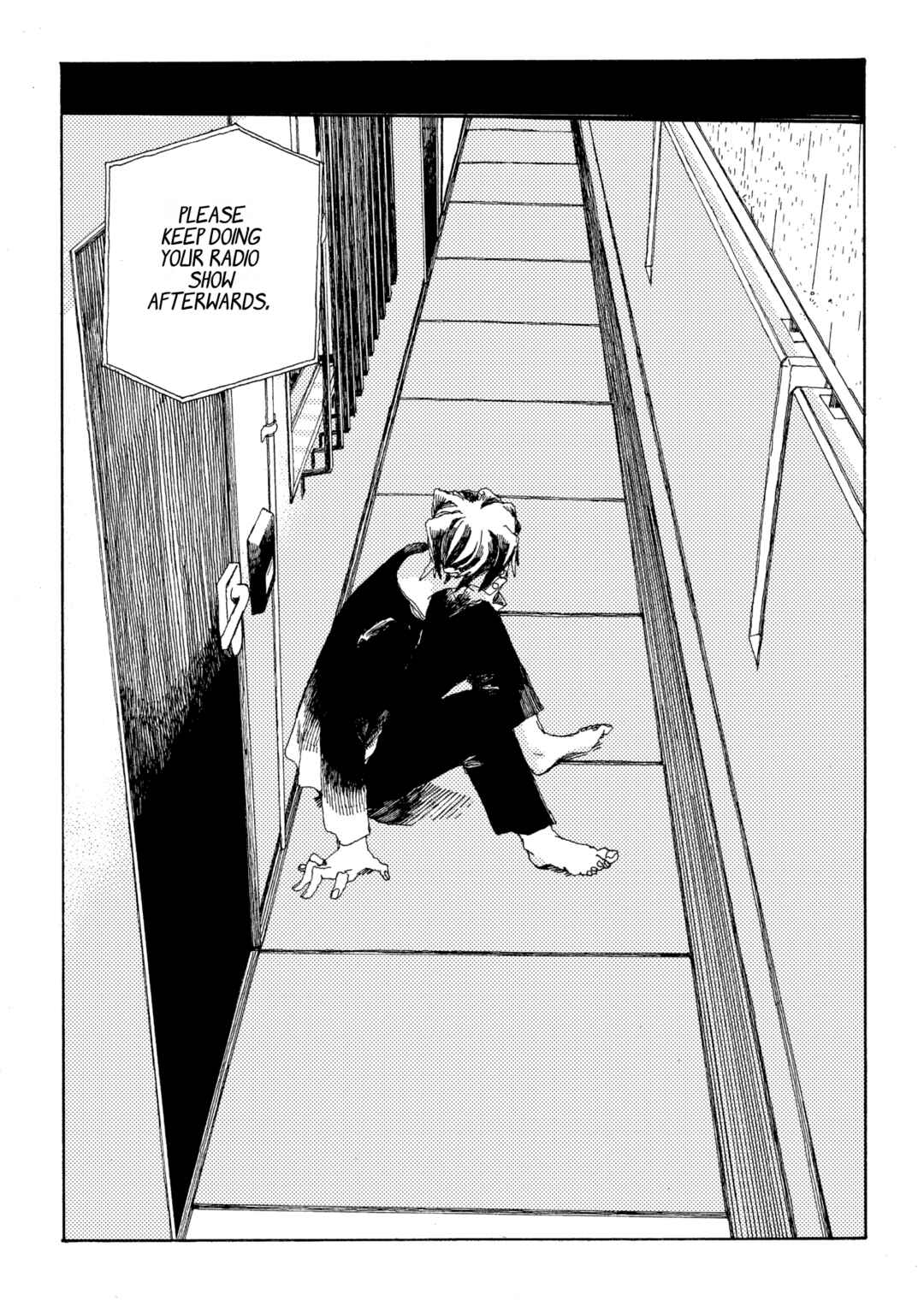 Denpa Seinen Chapter 9 - Page 4