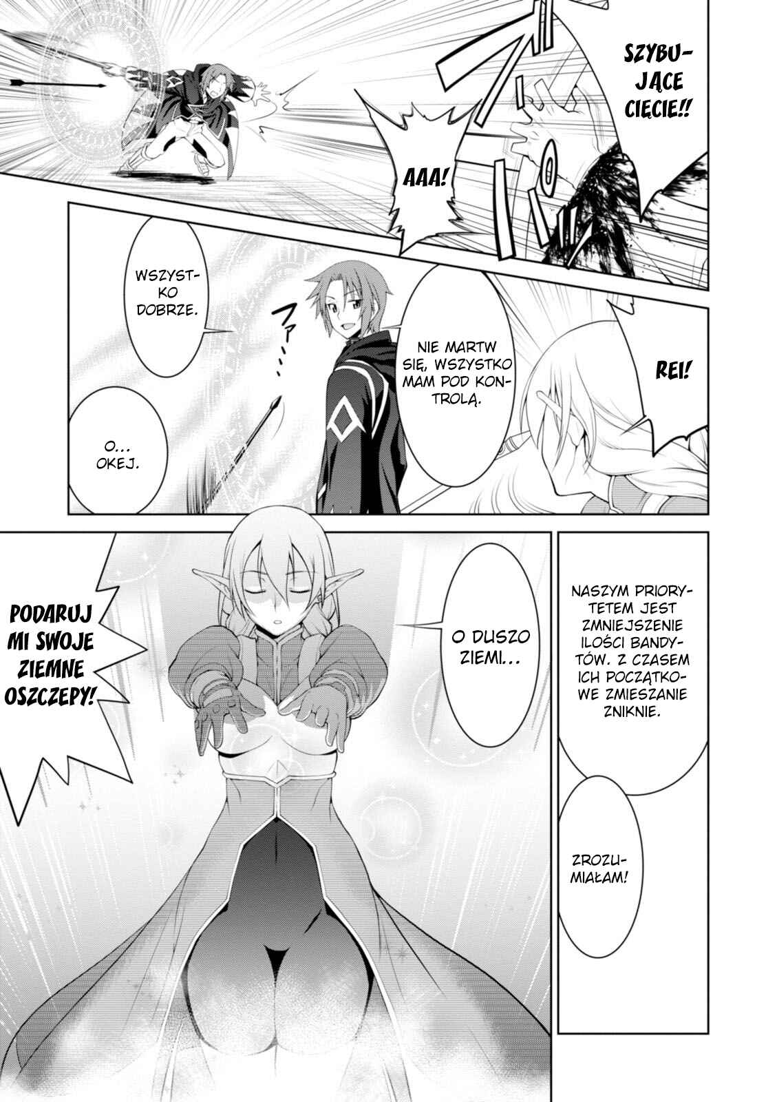 Legend Chapter 16 - Page 18