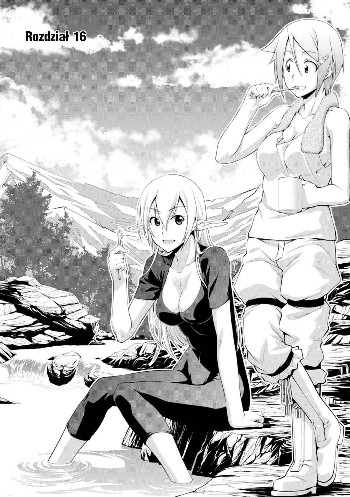 Legend Chapter 16 - Page 2