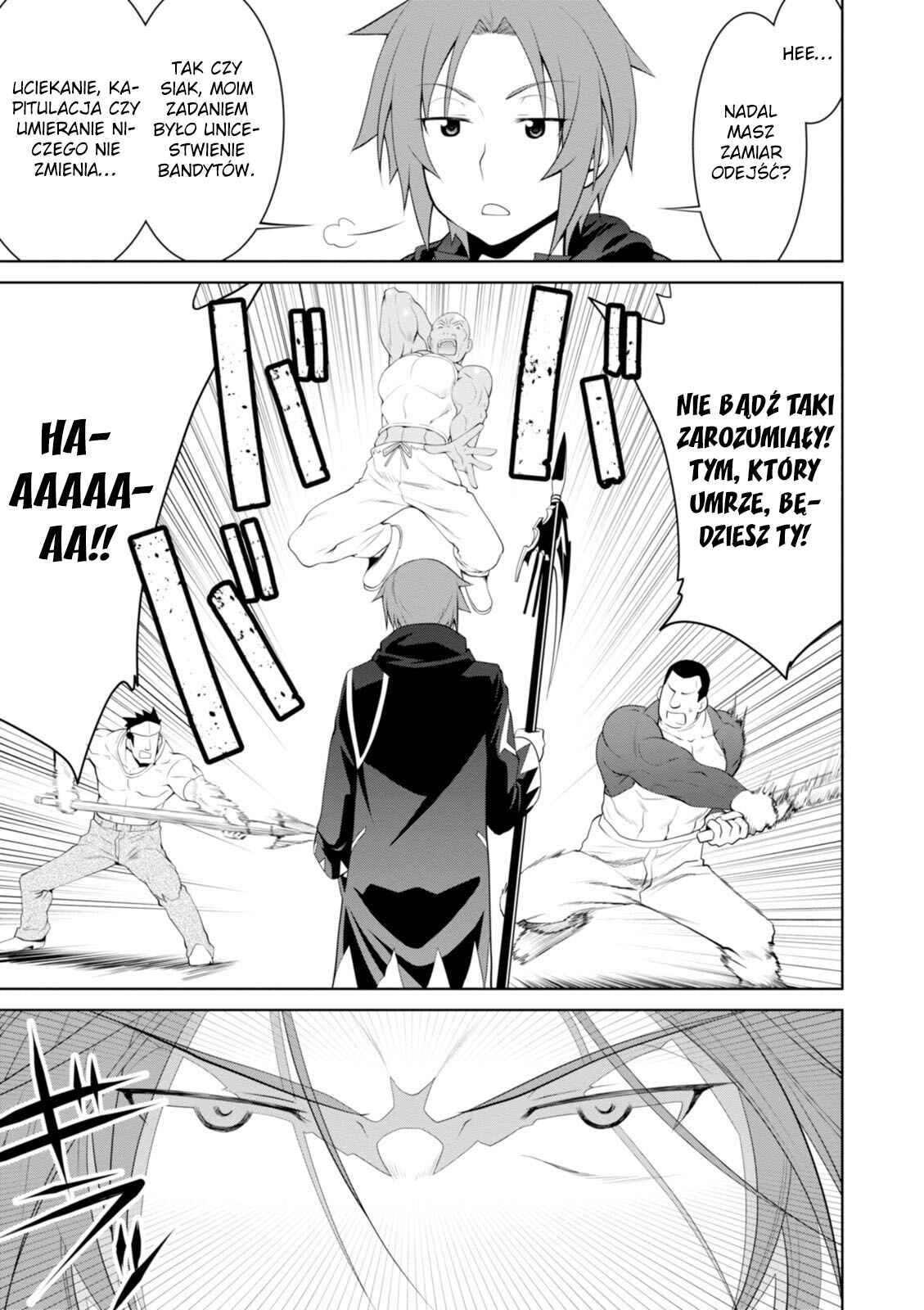Legend Chapter 16 - Page 22