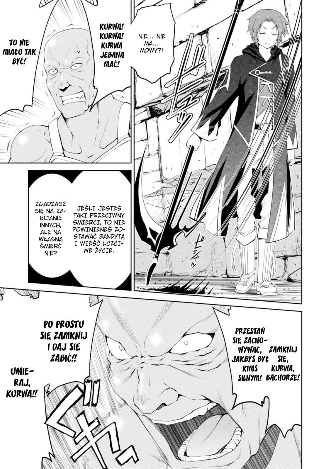 Legend Chapter 16 - Page 24