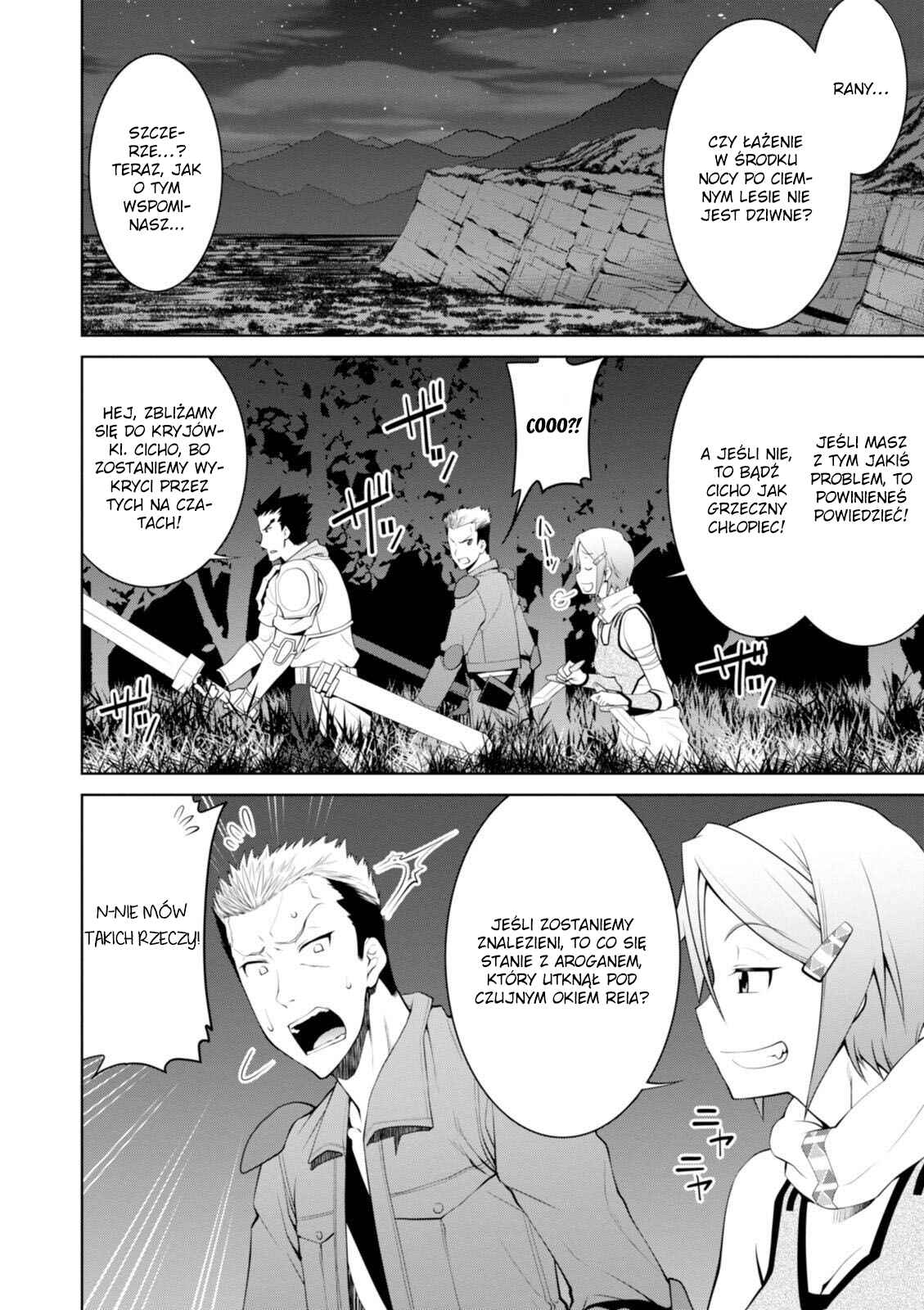 Legend Chapter 16 - Page 3