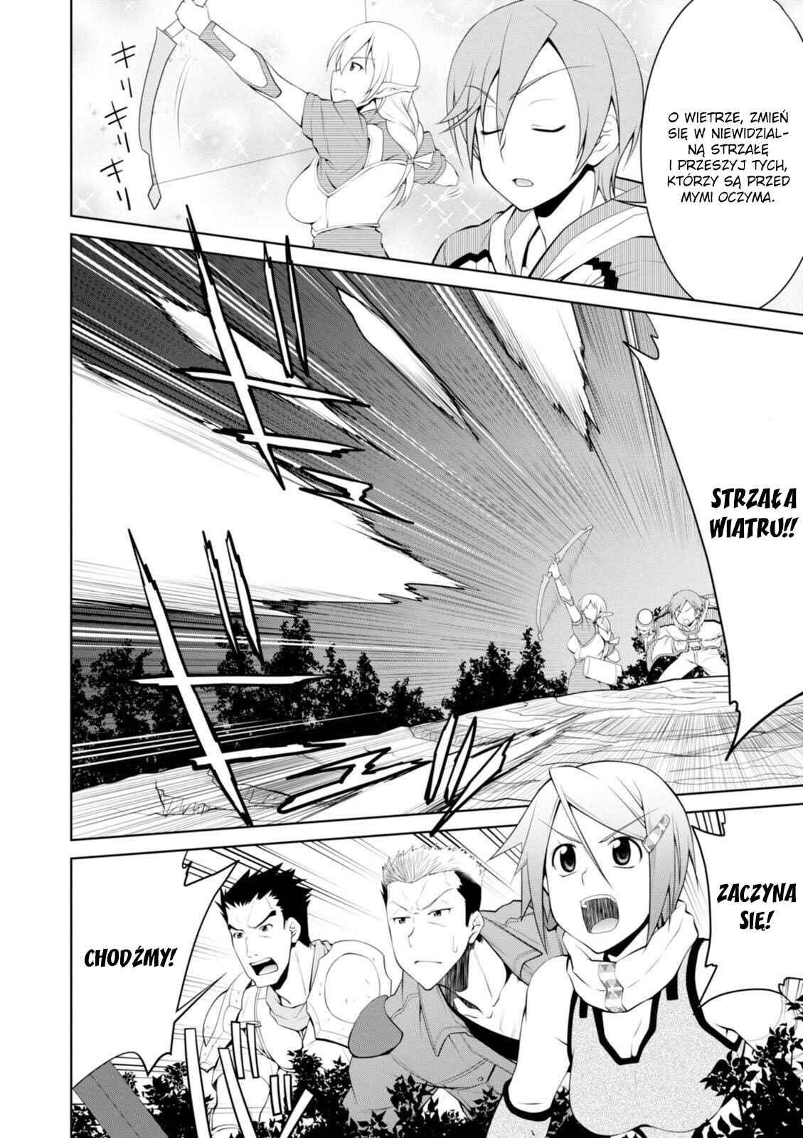 Legend Chapter 16 - Page 5