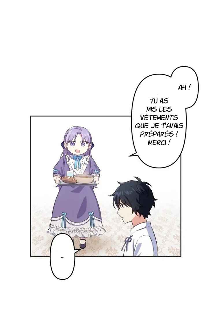 Odebu Akujo ni Tensei Shitara, Naze ka Last Boss Ouji-sama ni Shuuchaku Sareteimasu Chapter 6 - Page 13