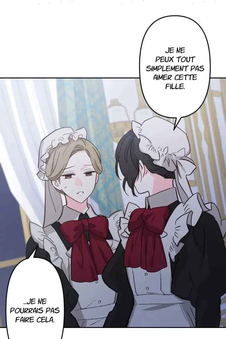 Odebu Akujo ni Tensei Shitara, Naze ka Last Boss Ouji-sama ni Shuuchaku Sareteimasu Chapter 6 - Page 2