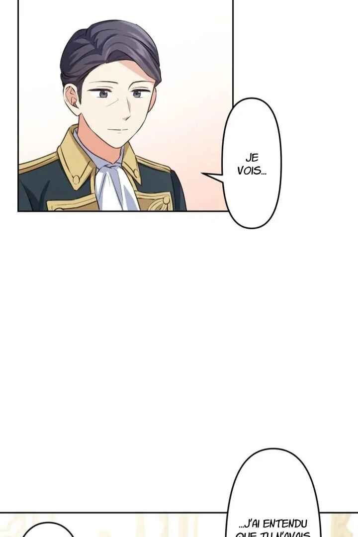 Odebu Akujo ni Tensei Shitara, Naze ka Last Boss Ouji-sama ni Shuuchaku Sareteimasu Chapter 6 - Page 46