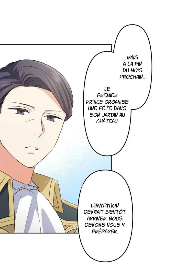 Odebu Akujo ni Tensei Shitara, Naze ka Last Boss Ouji-sama ni Shuuchaku Sareteimasu Chapter 6 - Page 48