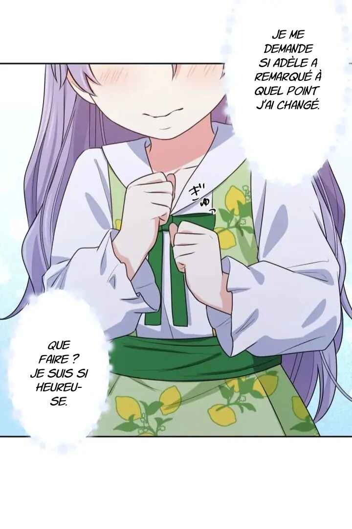 Odebu Akujo ni Tensei Shitara, Naze ka Last Boss Ouji-sama ni Shuuchaku Sareteimasu Chapter 6 - Page 65