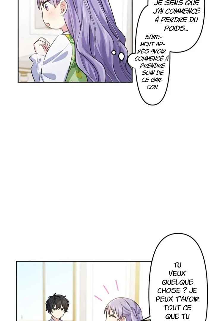 Odebu Akujo ni Tensei Shitara, Naze ka Last Boss Ouji-sama ni Shuuchaku Sareteimasu Chapter 6 - Page 72