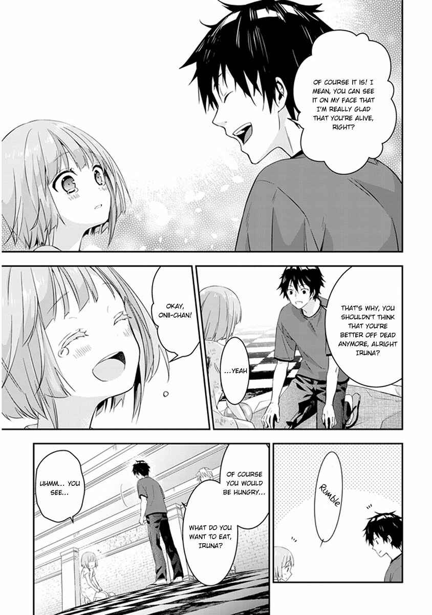 Maou ni Natta node, Dungeon Tsukutte Jingai Musume to Honobono Suru Chapter 4.2 - Page 10